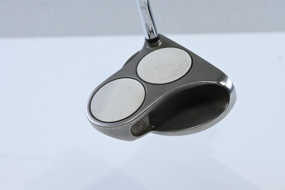 Odyssey White Hot 2-Ball Putter / 35 Inch