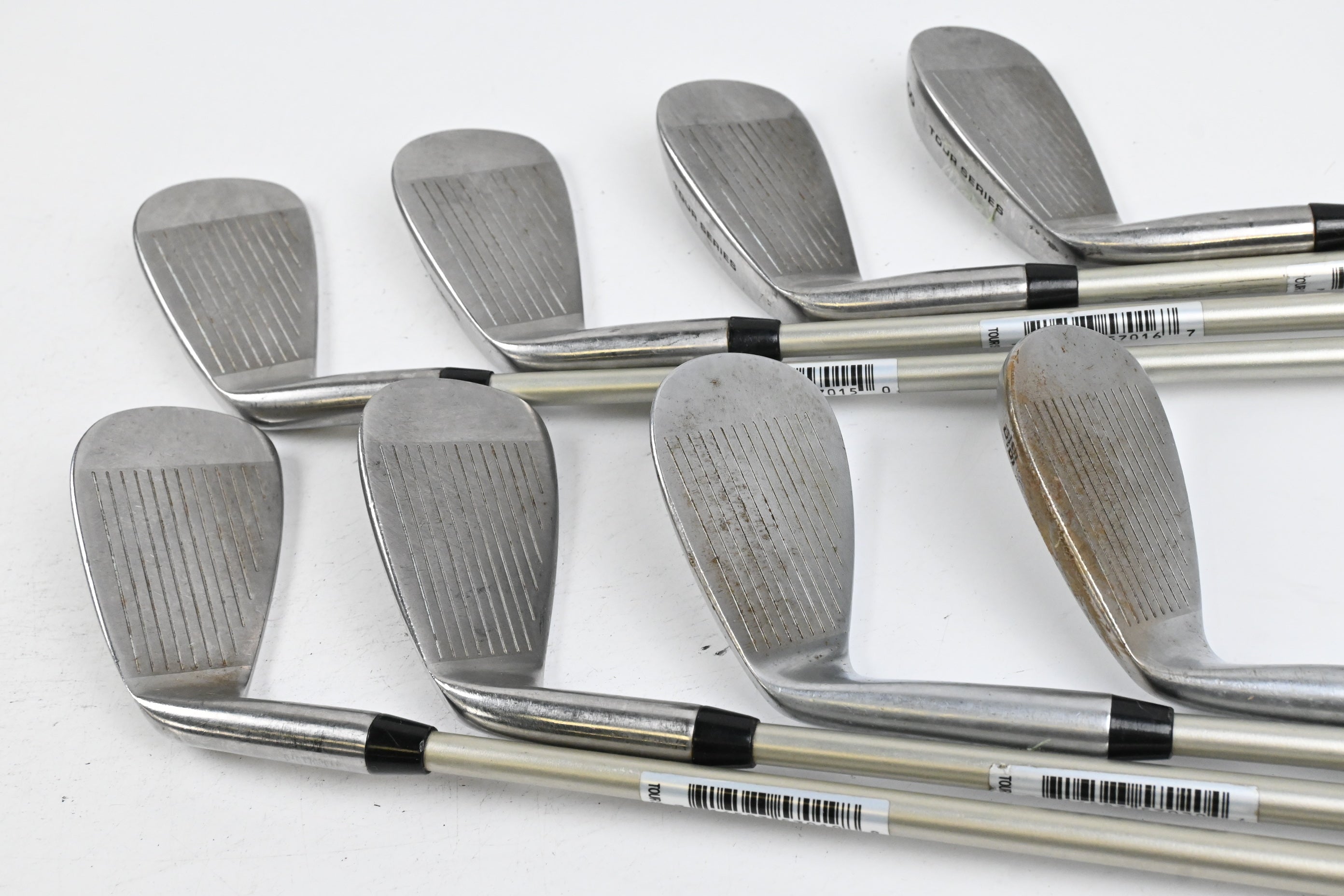 Junior US Kids TS3 V10 Irons / 5-PW+GW+SW / Junior Flex US Kids TS3 Shafts