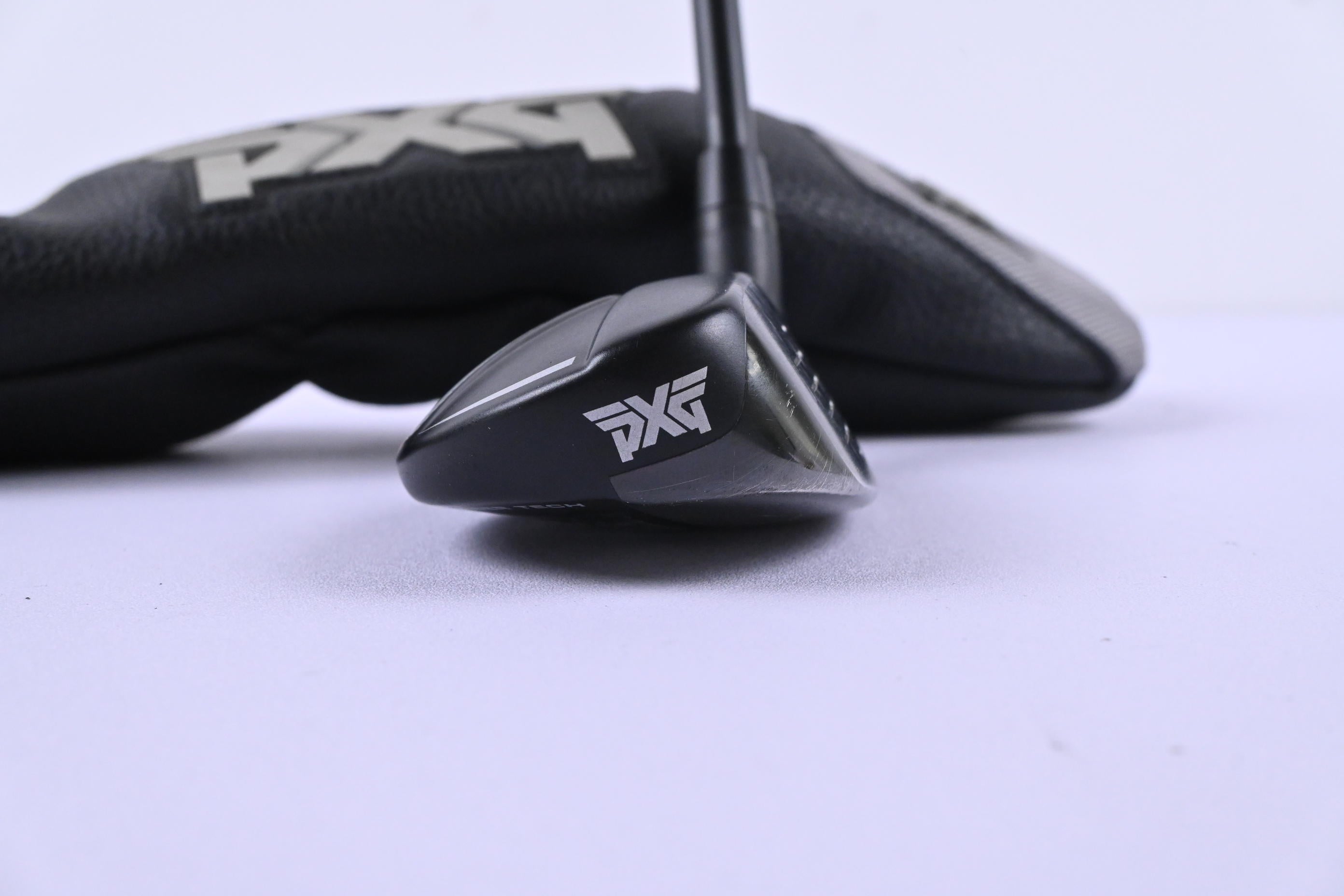 PXG 0317 #6 Hybrid / 28 Degree / Regular Flex Project X Cypher 60 Shaft