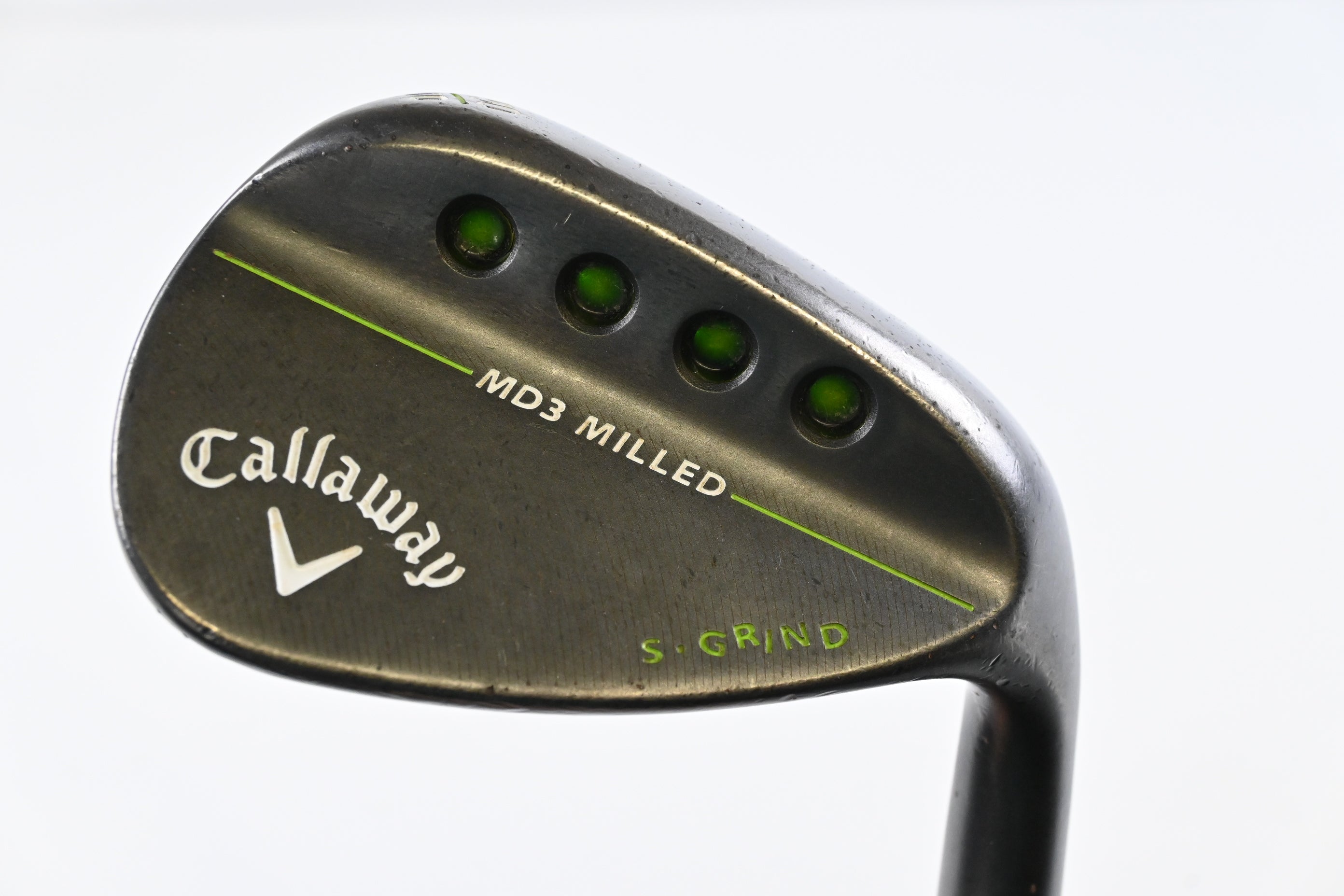 Callaway MD3 Milled Gap Wedge / 50 Degree / Wedge Flex Dynamic Gold Shaft