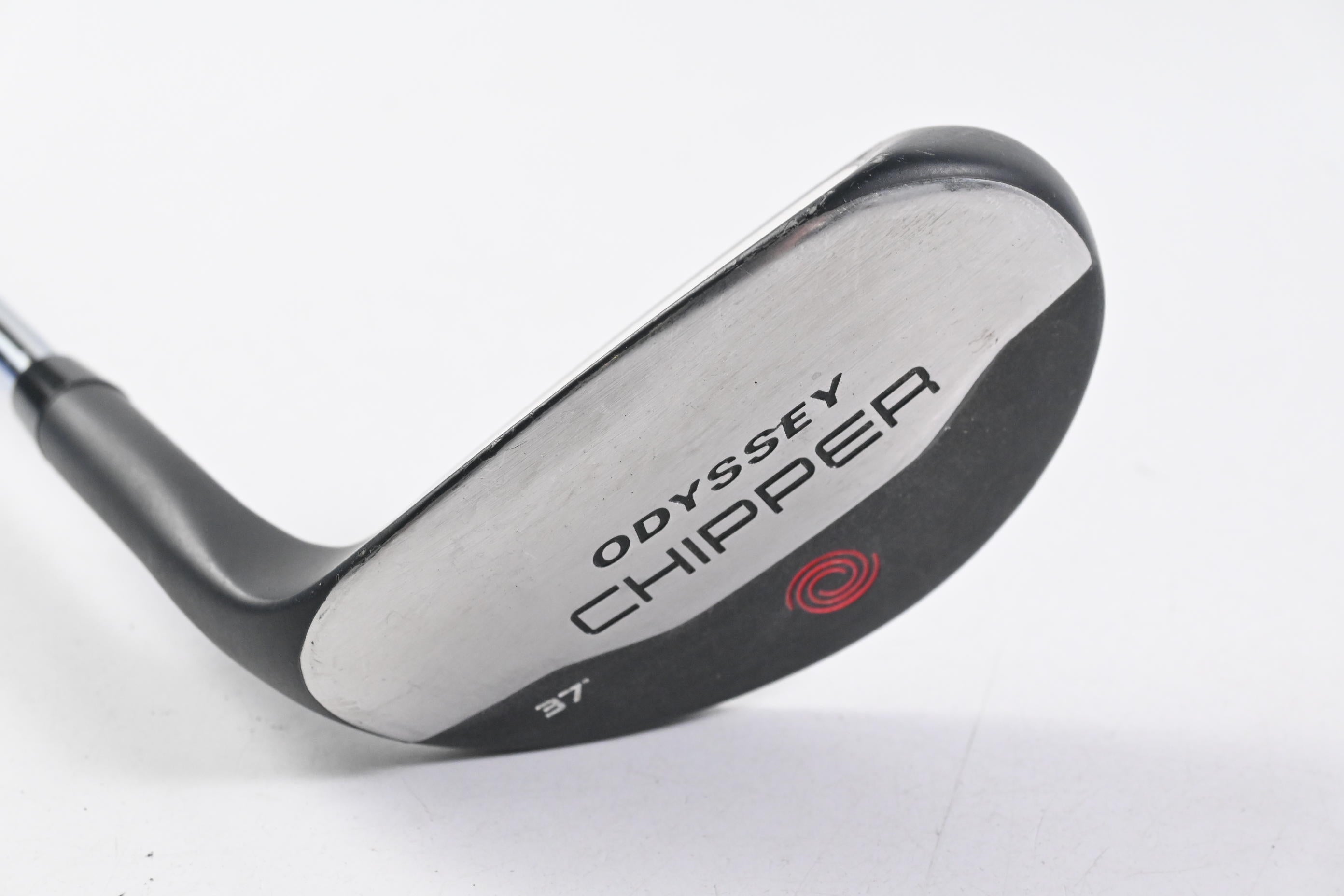 Left Hand Odyssey 2025 Chipper / 37 Degree / Wedge Flex Odyssey Shaft