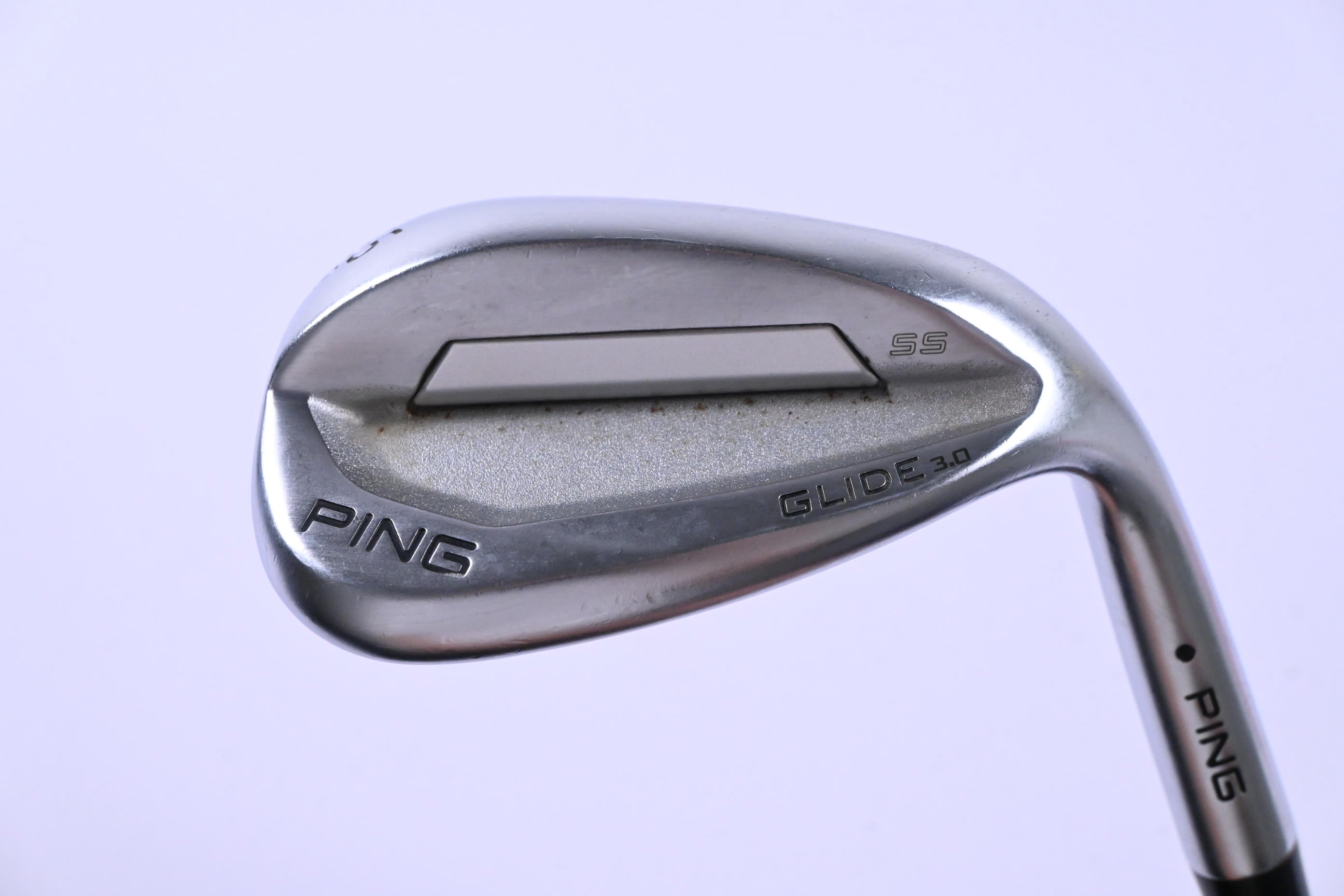 Ping Glide 3.0 Sand Wedge / 56 Degree / Black Dot / Wedge Flex Ping Z-Z115 Shaft
