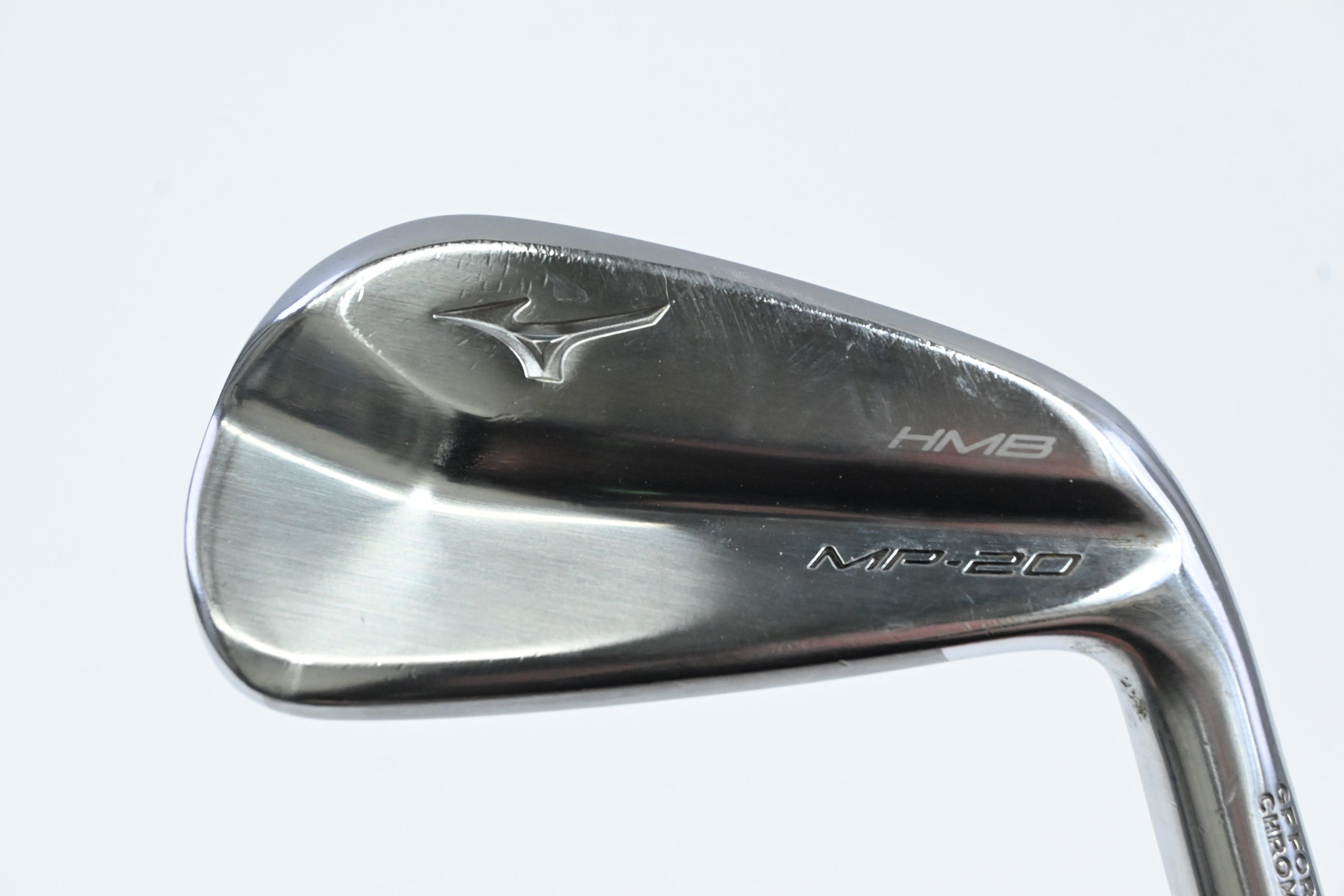 Mizuno MP-20 HMB #5 Iron / 25 Degree / Regular Plus Flex Project X Rifle Shaft