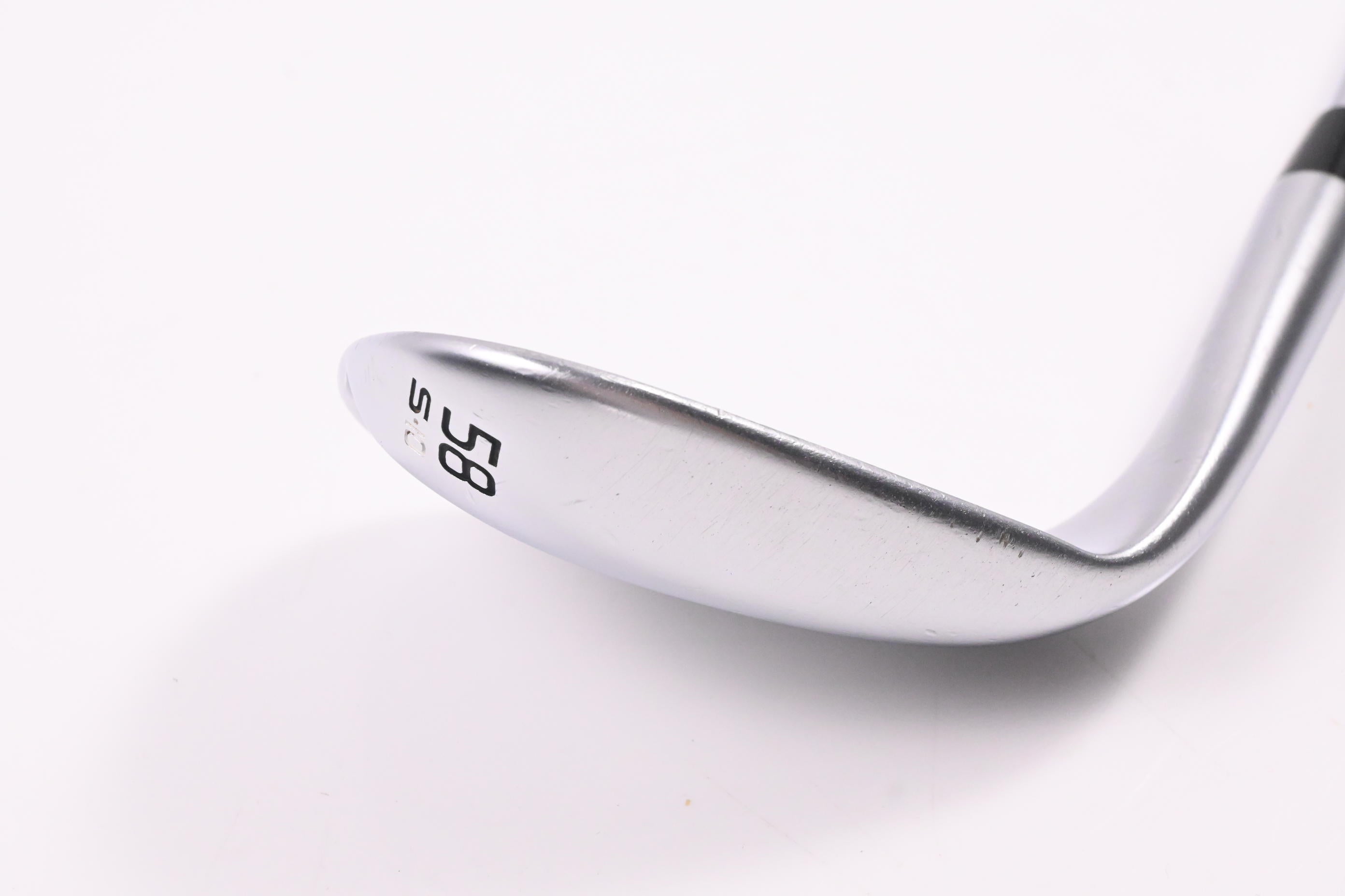 Ping Glide 4.0 Lob Wedge / 58 Degree / Black Dot / Wedge Flex Ping Z-Z 115 Shaft