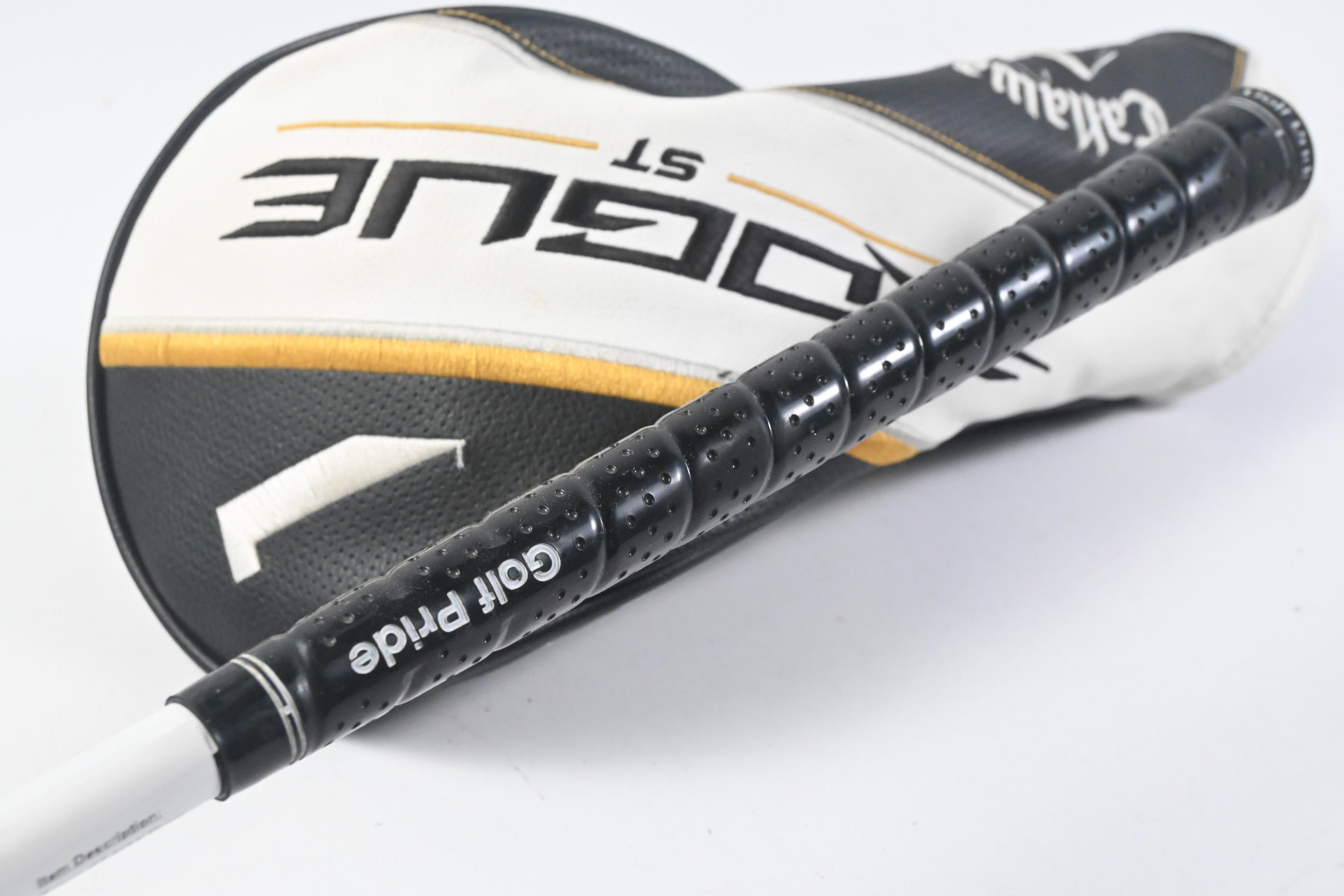 Callaway Rogue ST MAX Driver / 9 Degree / Stiff Flex Tensei AV Blue 65 Shaft