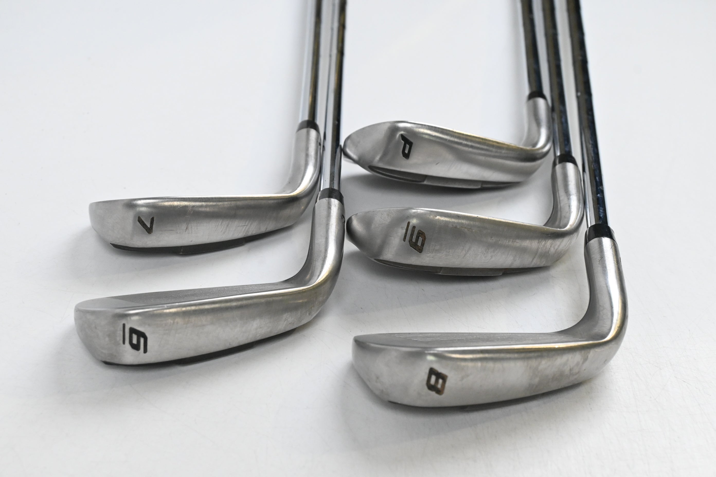 Wilson X-31 Irons / 6-PW / Regular Flex Steel Shafts