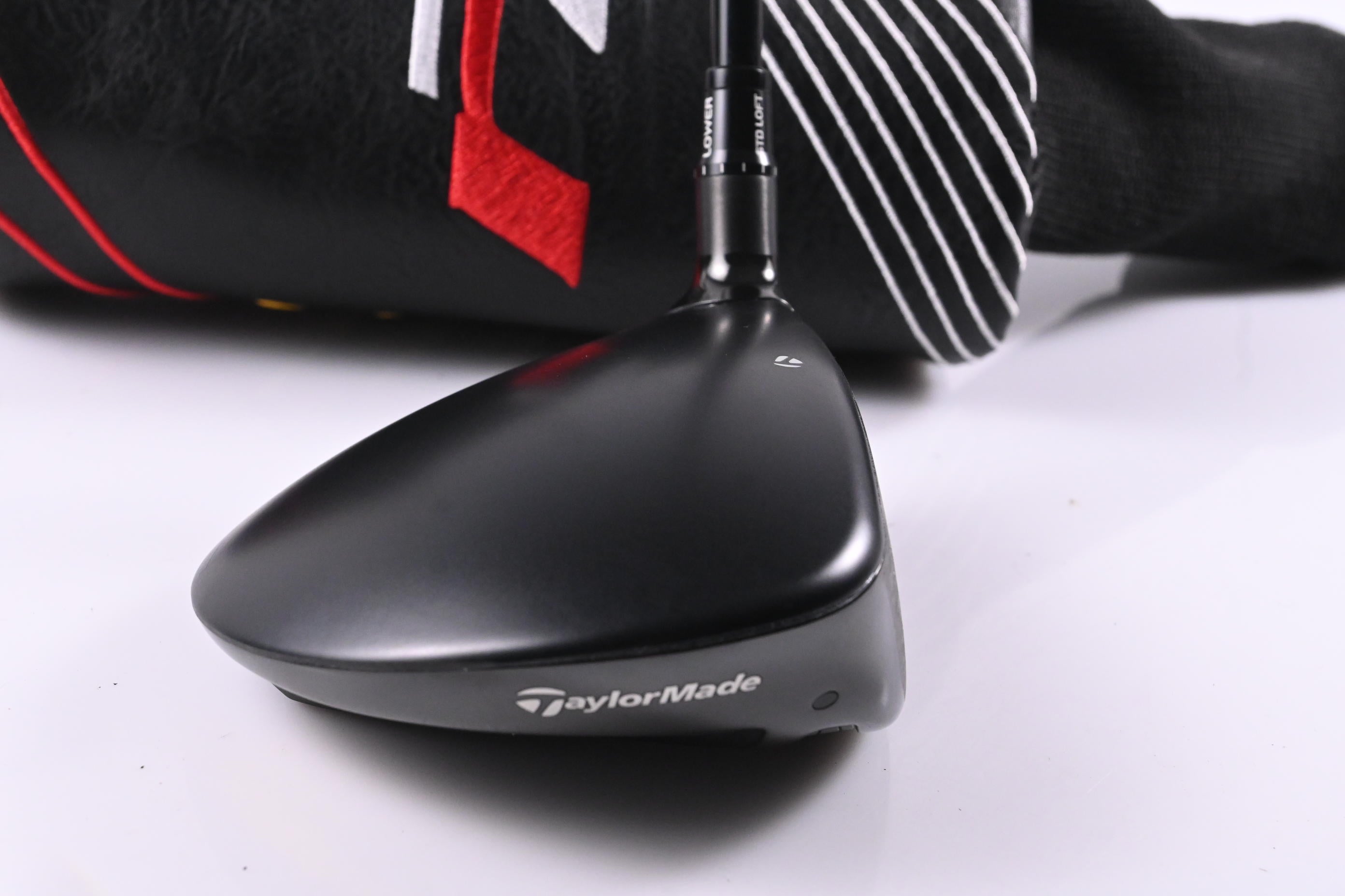 Taylormade R7 Quad Mini Driver / 11.5 Degree / Stiff Flex Fujikura Speeder MD 6