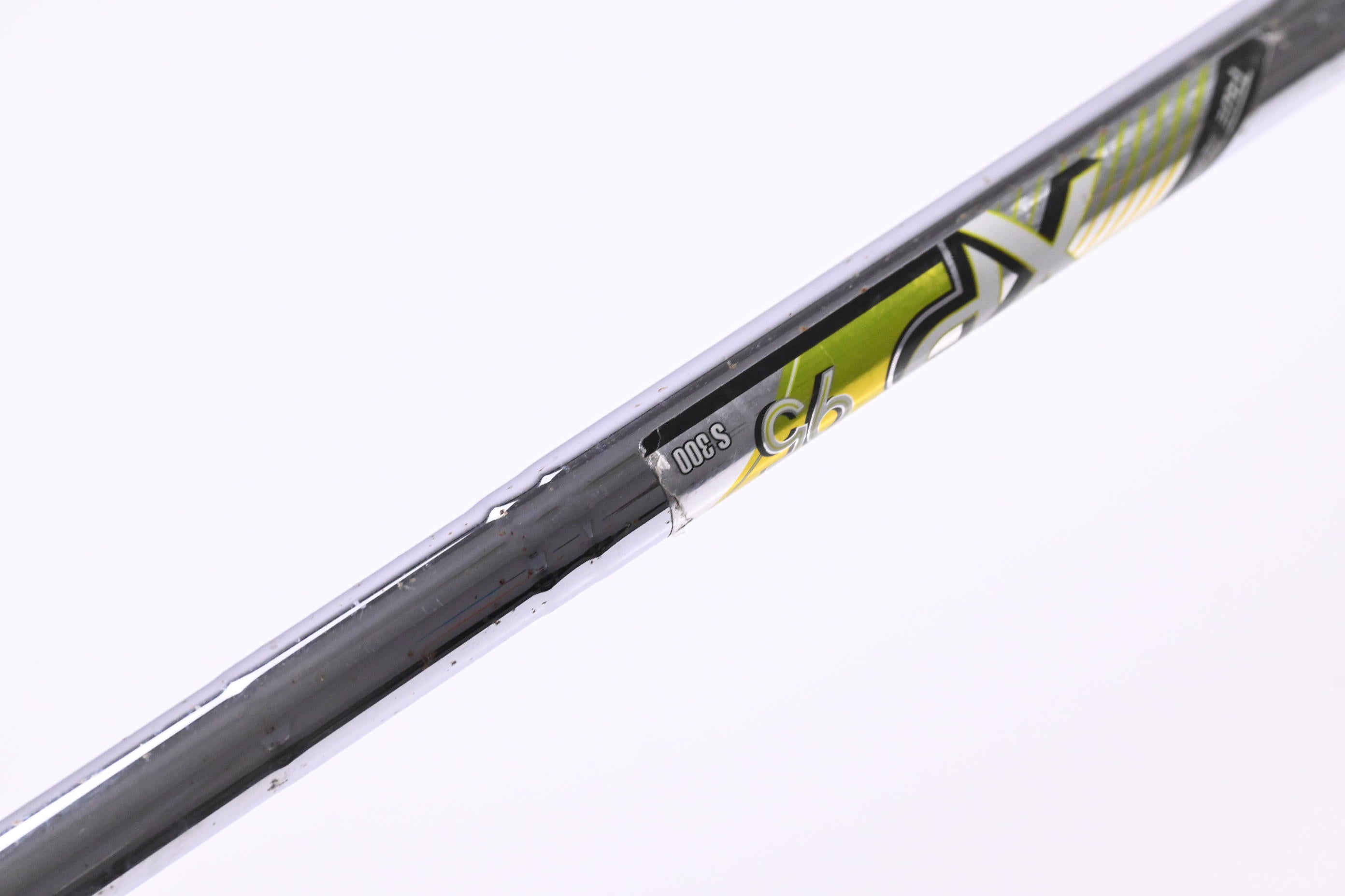 Taylormade M2 2017 #6 Iron / 25 Degree / Stiff Flex True Temper XP 95 S300 Shaft