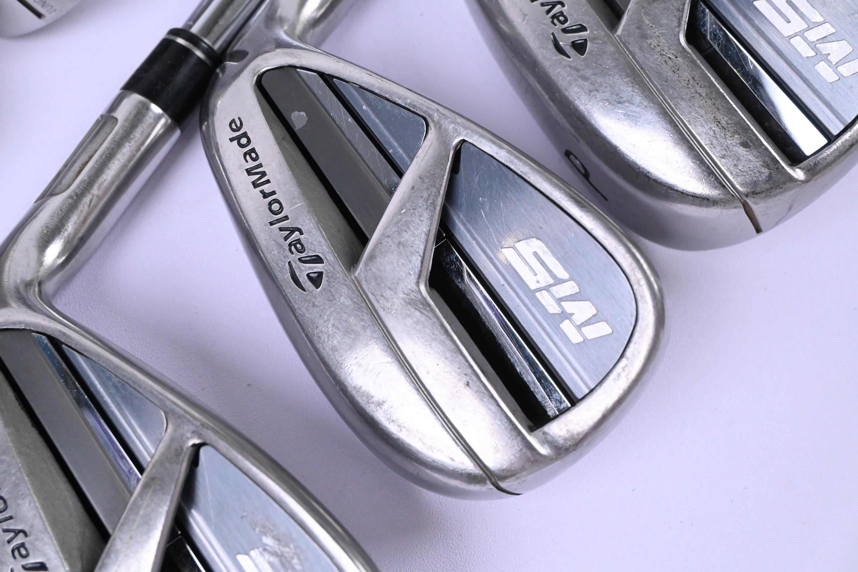 Taylormade M5 Irons / 5-PW / Regular Flex XP 100 R300 Shafts