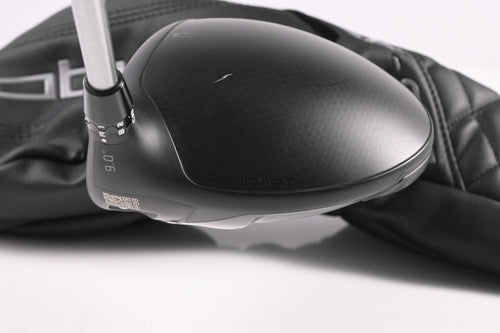 Cobra DS-Adapt LS Driver / 9 Degree / X-Flex Fujikura Pro 60 Shaft