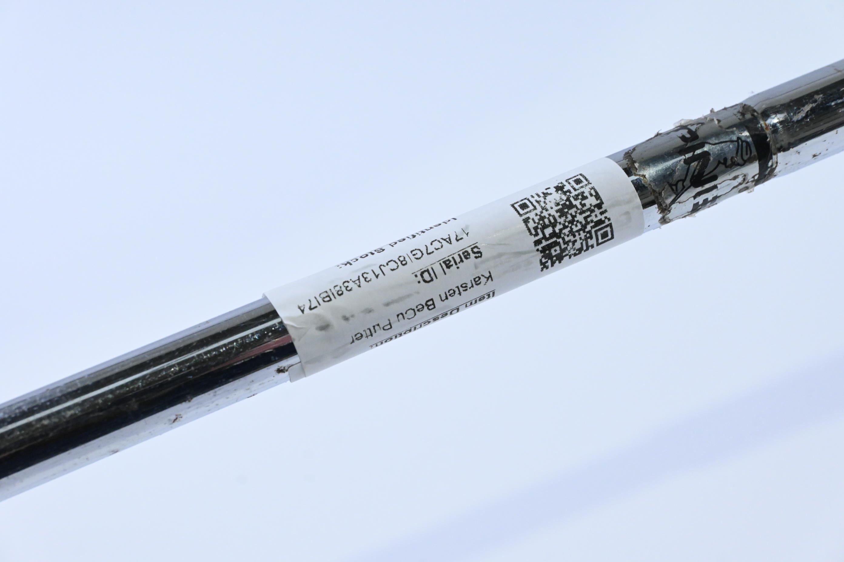 Ping Karsten BeCu My Day Putter / 35.5 Inch