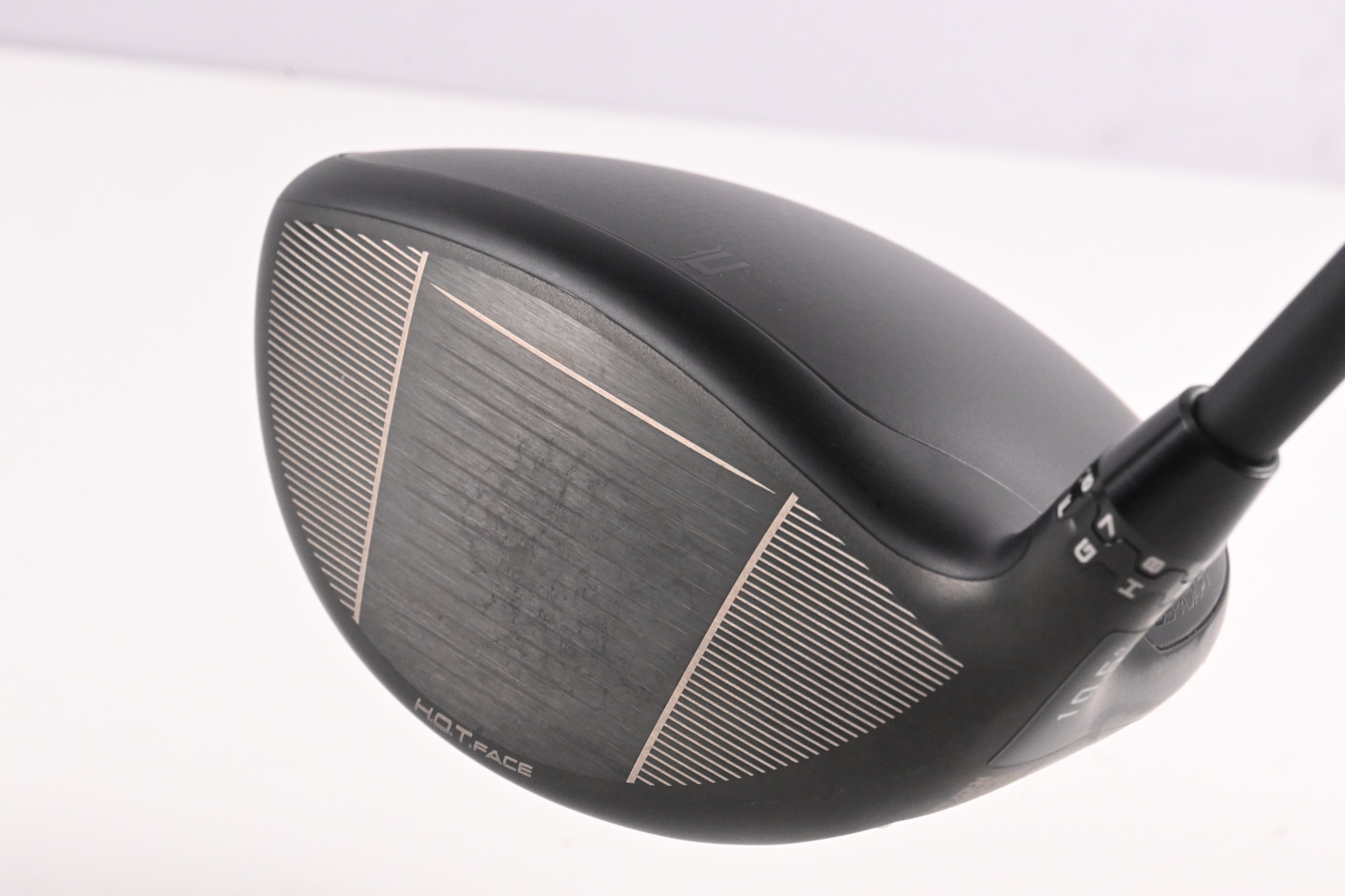 Cobra DS-Adapt MAX-D Driver / 10.5 Degree / Stiff Flex Kai'Li Dark Waves Blue CB