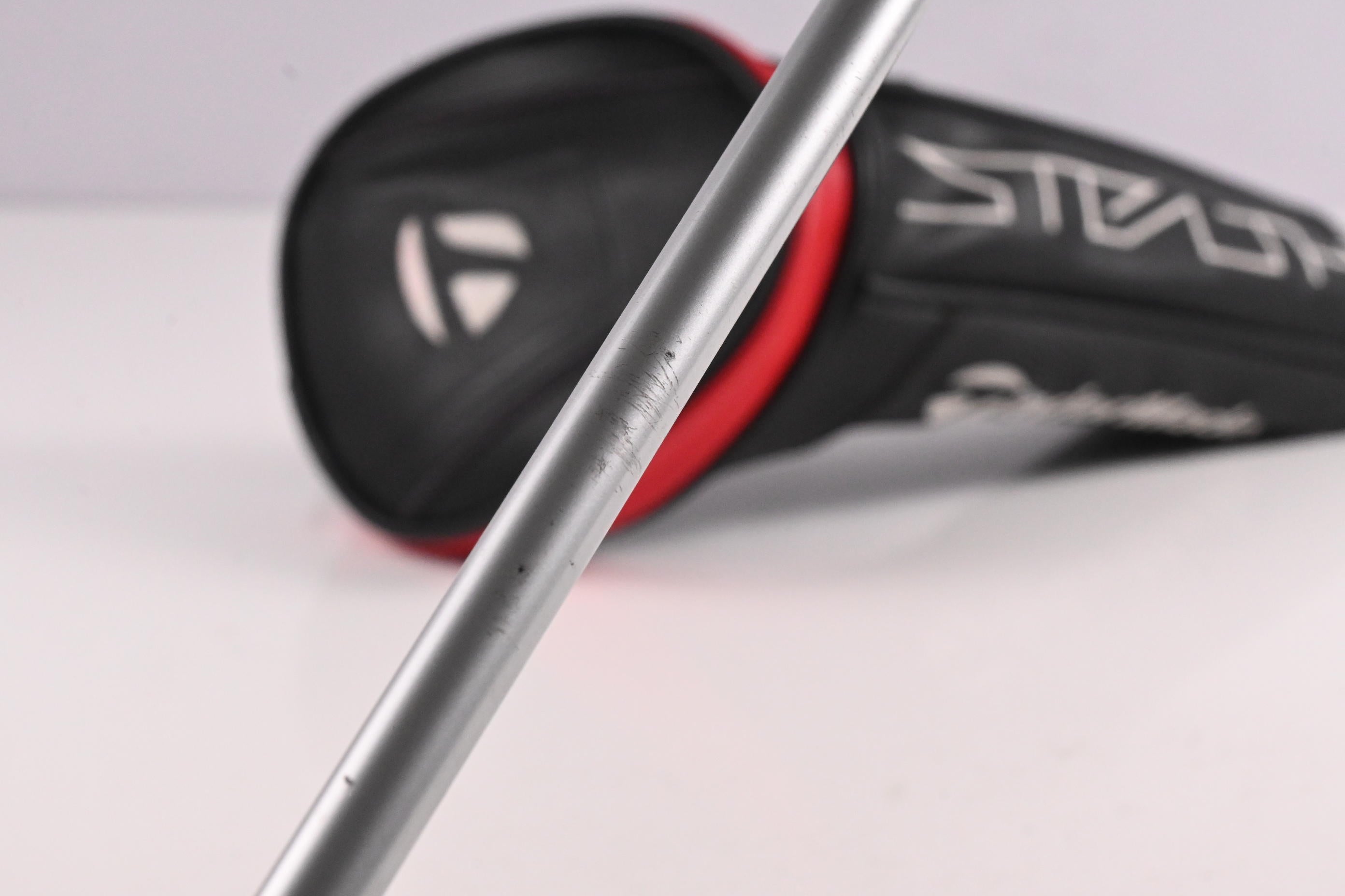 Taylormade Stealth #3 Wood / 16.5 Degree / Stiff Flex Aldila Ascent Red 60 Shaft
