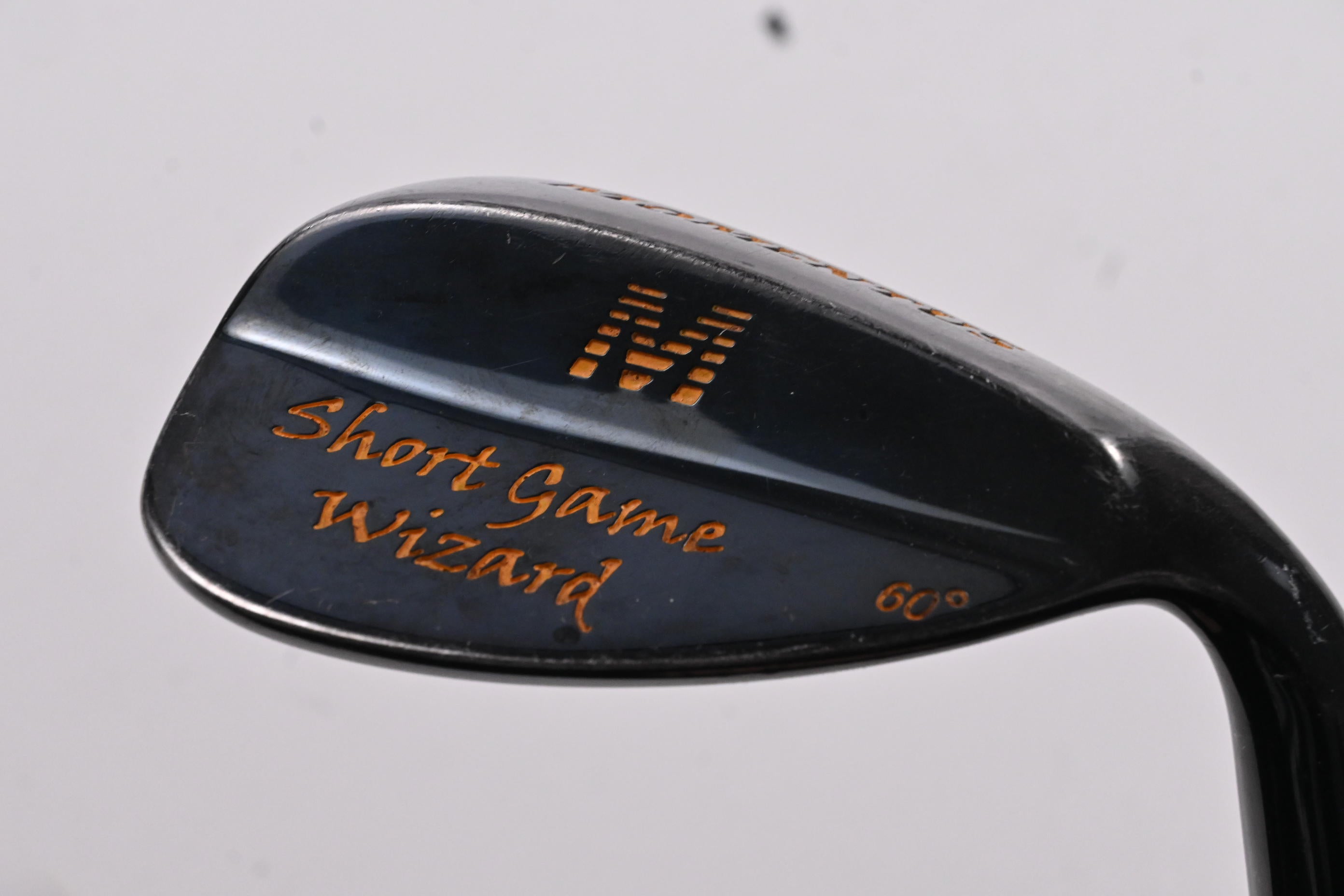 Momentus Short Game Wizard Lob Wedge / 60 Degree / X-Flex Steel Shaft