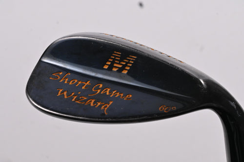 Momentus Short Game Wizard Lob Wedge / 60 Degree / X-Flex Steel Shaft