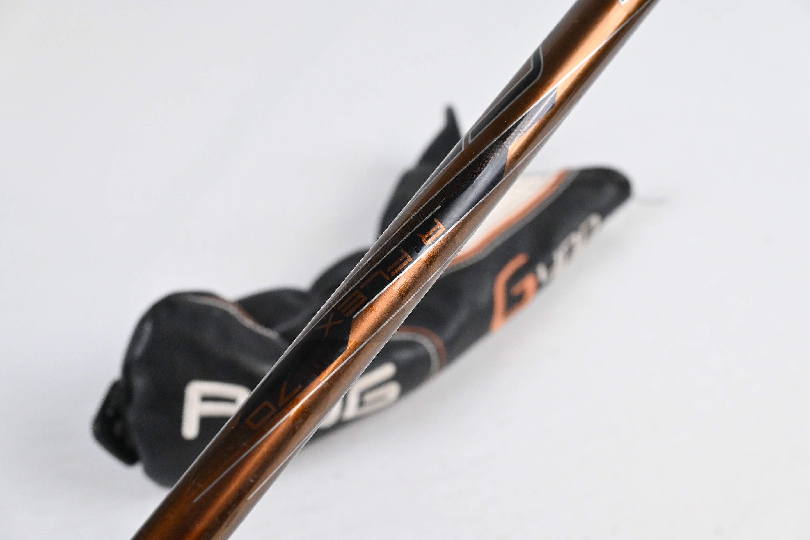 Ping G400 Crossover #4 Hybrid / 22 Degree / Blue Dot / Regular Flex Ping Alta CB