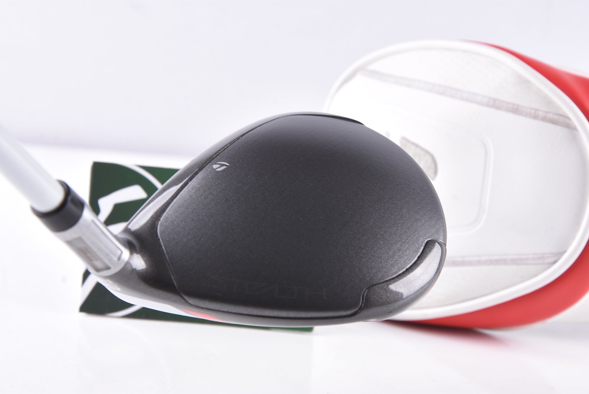 Ladies Taylormade Stealth #5 Wood / 19 Degree / Ladies Flex Aldila Ascent Shaft
