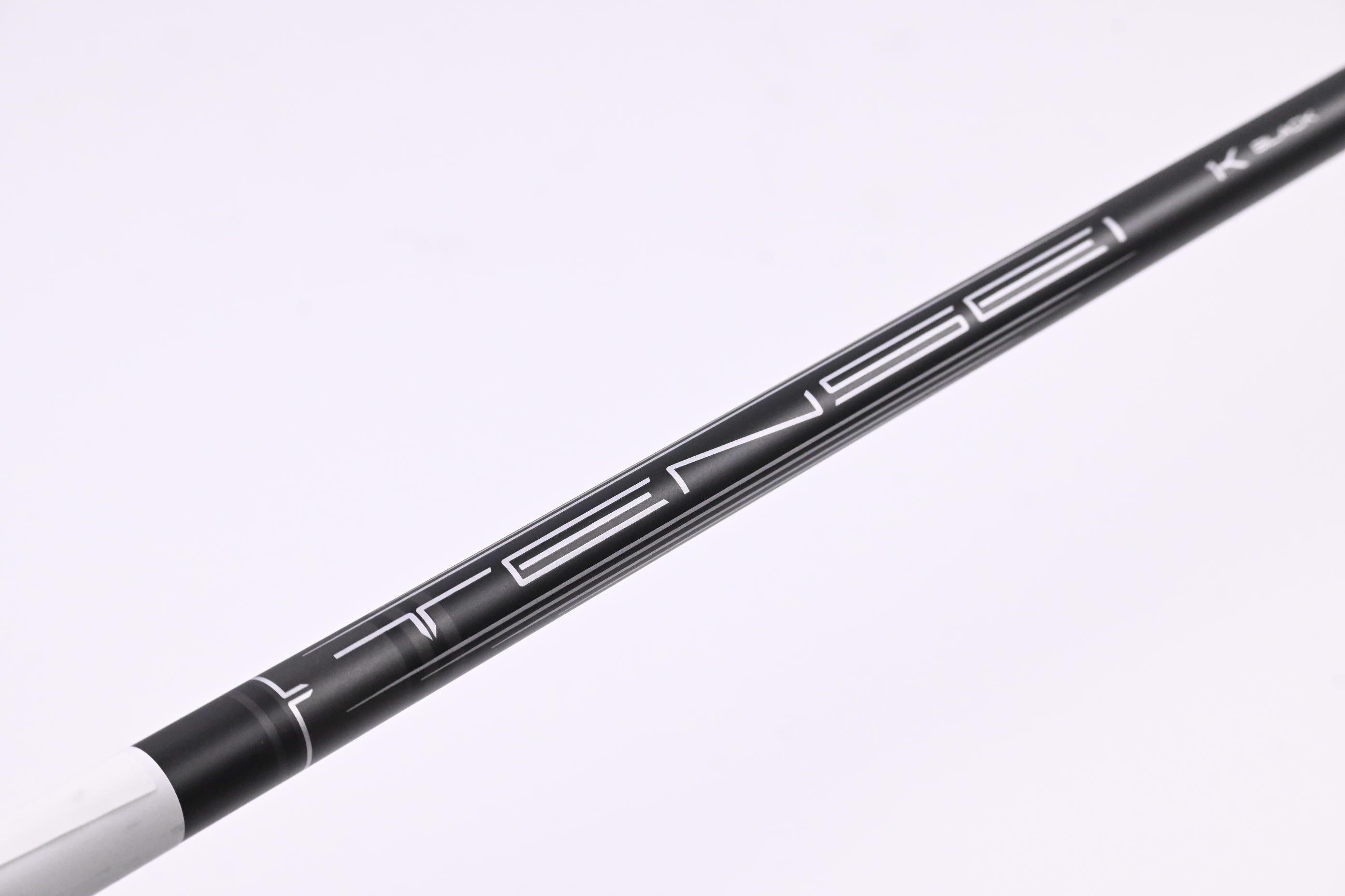 Mitsubishi Chemical Tensei 1K Black Driver 65 Shaft / Stiff Flex / Ping 3rd Gen