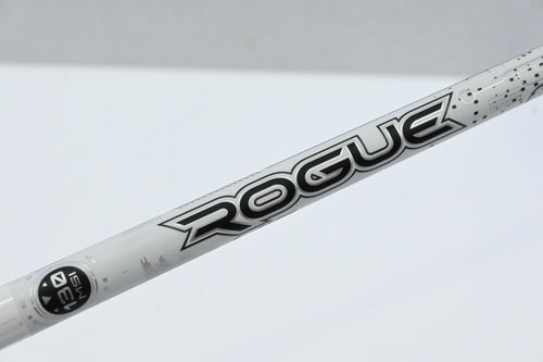 Aldila Rogue White 60 Driver Shaft / X-Flex / Callaway 2nd Gen