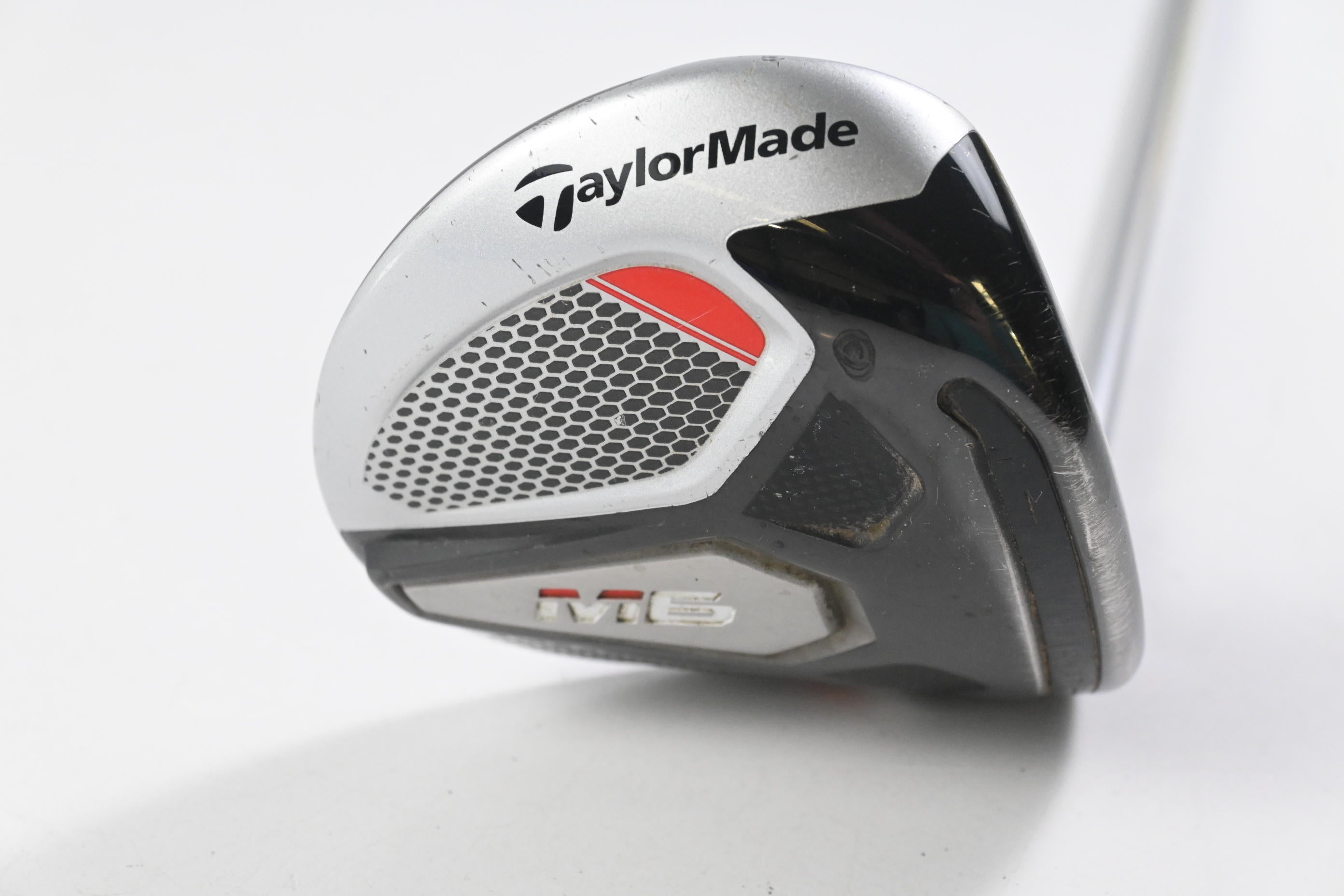 Ladies Taylormade M6 #3 Wood / 16.5 Degree / Ladies Flex REAX 45 Shaft