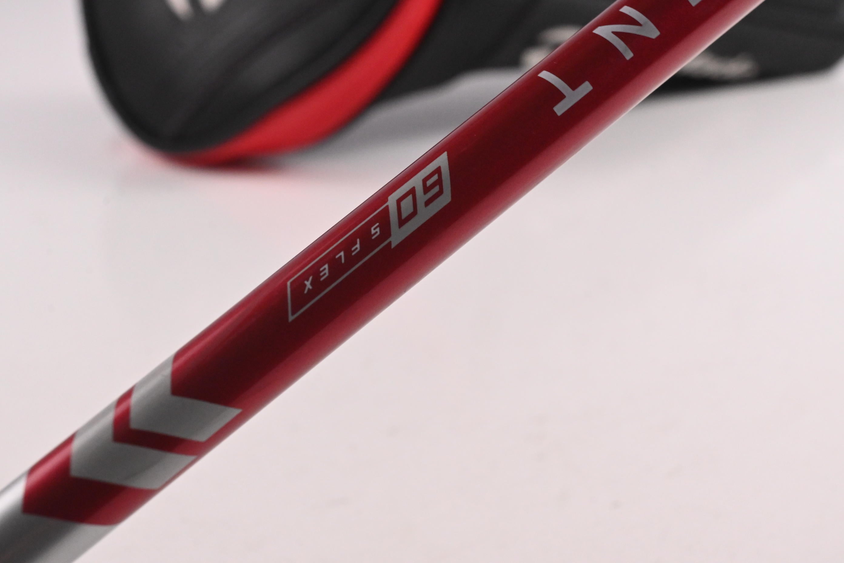 Taylormade Stealth #3 Wood / 16.5 Degree / Stiff Flex Aldila Ascent Red 60 Shaft
