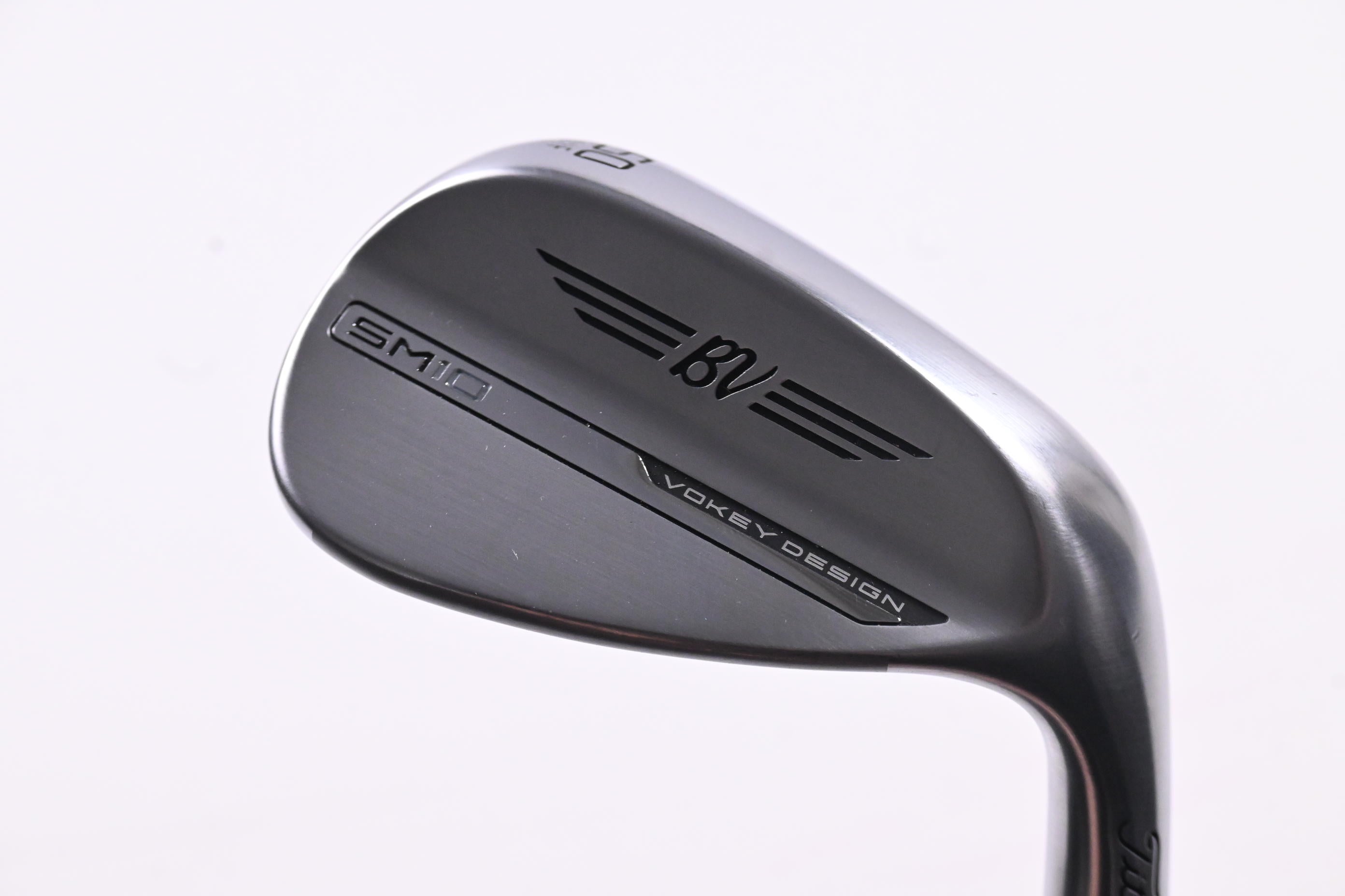 Titleist Vokey SM10 Gap Wedge / 50 Degree / Wedge Flex Titleist Vokey SM10 Shaft