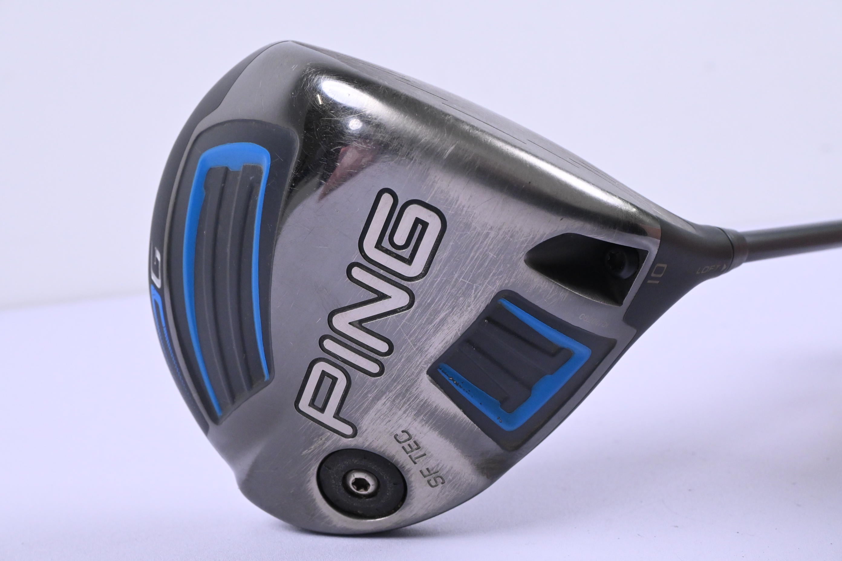 Ping G Series SF Tec Driver / 10 Degree / Regular Flex Ping Alta 55 Shaft