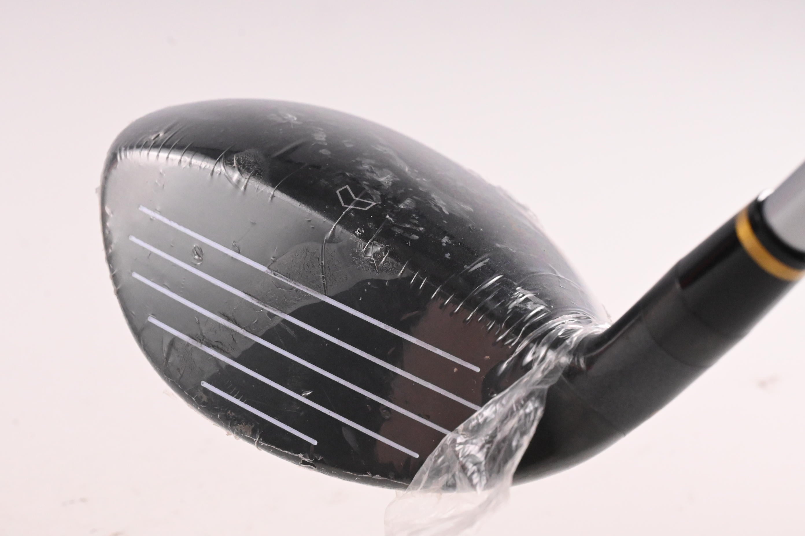 Benross Gold 2019 #6 Hybrid / 28 Degree / Senior Flex Fujikura Vista Pro 50 Shaft
