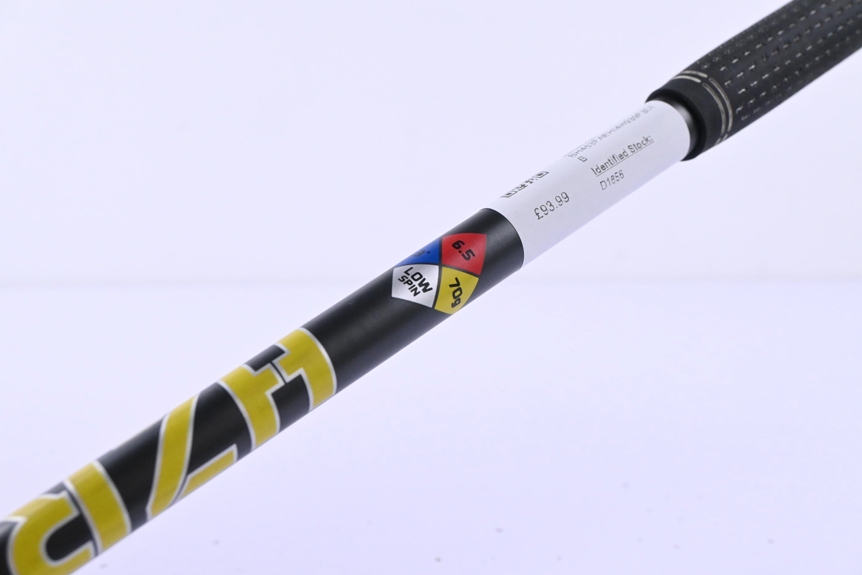 Cobra King Speedzone #3 Wood / 13.5 Degree / X-Flex HZRDUS Smoke Yellow 70 Shaft
