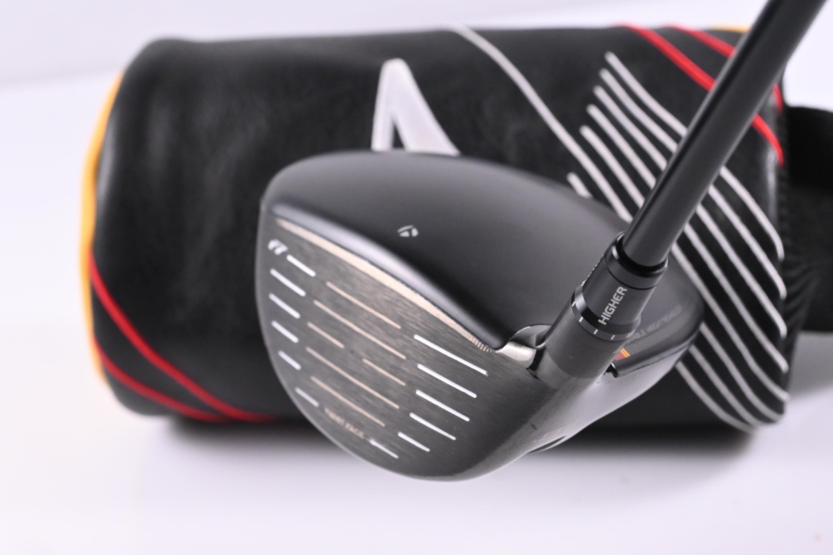 Taylormade R7 Quad Mini Driver / 11.5 Degree / Stiff Flex Fujikura Speeder MD 6