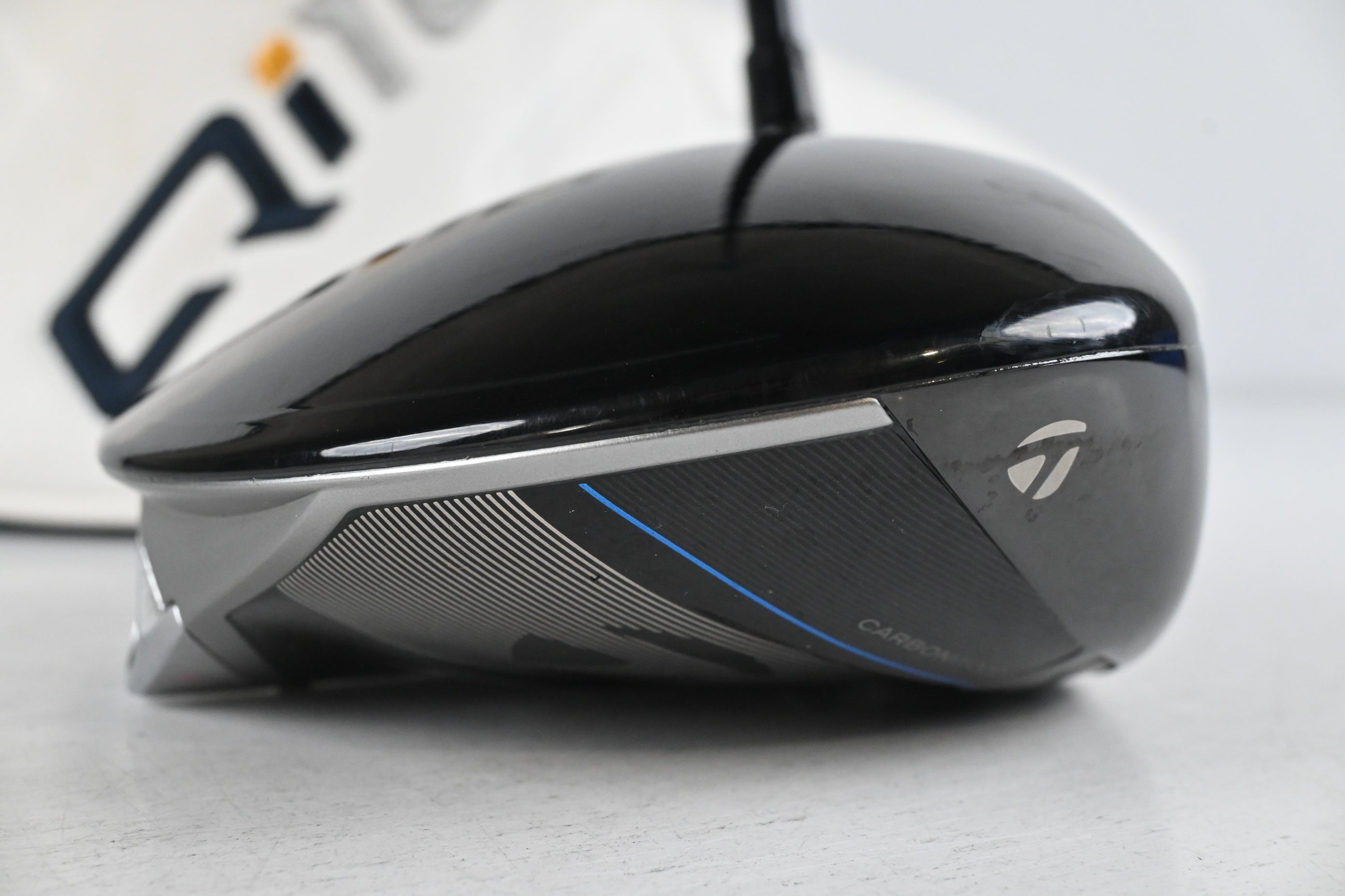 Taylormade Qi10 LS Driver / 9 Degree / Stiff Flex HZRDUS Black 60 Shaft