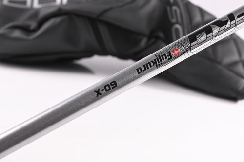 Cobra DS-Adapt LS Driver / 9 Degree / X-Flex Fujikura Pro 60 Shaft