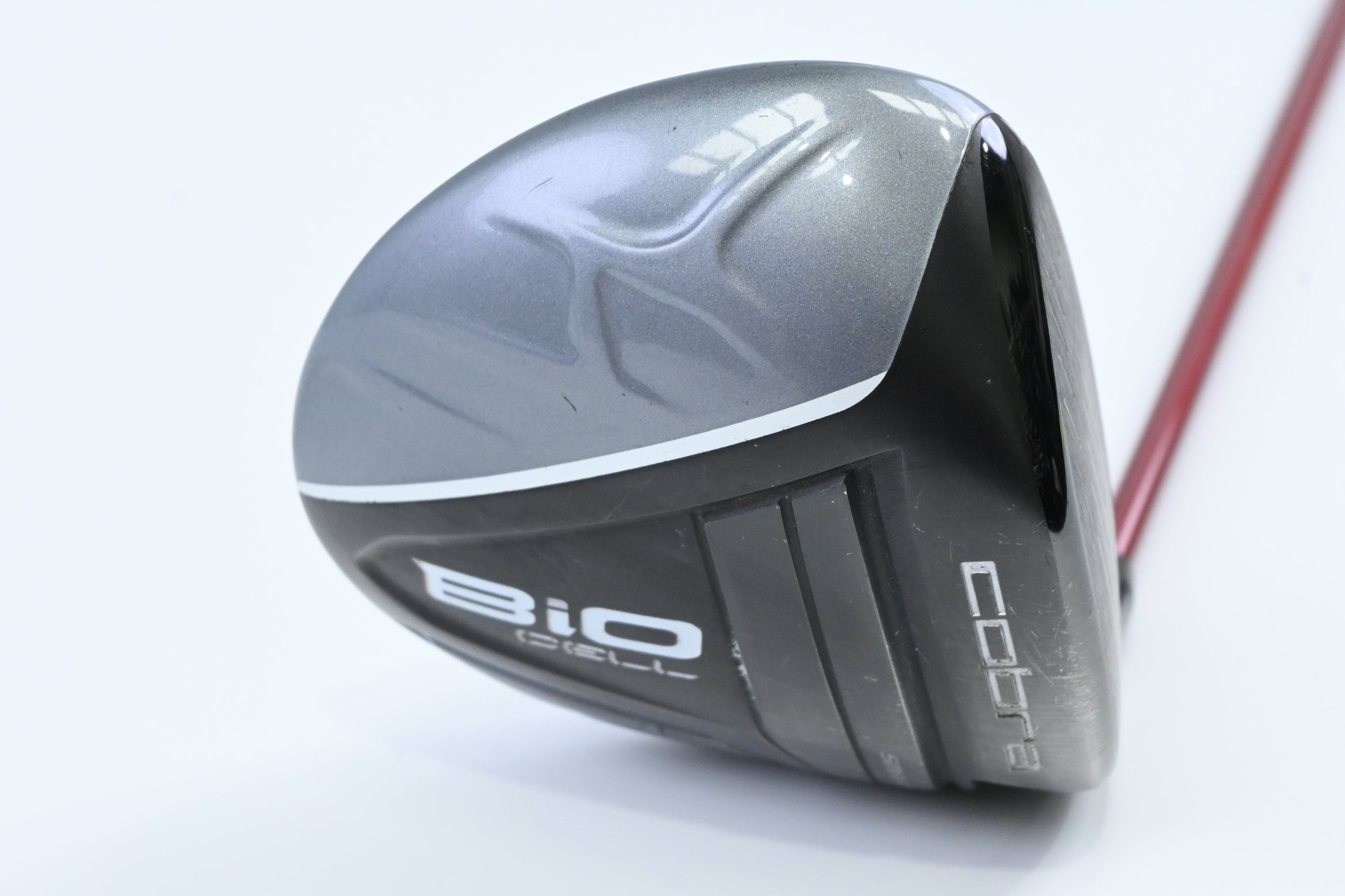Cobra Bio Cell Driver / 9-12 Degree / Stiff Flex Fujikura Motore F1 65 Shaft