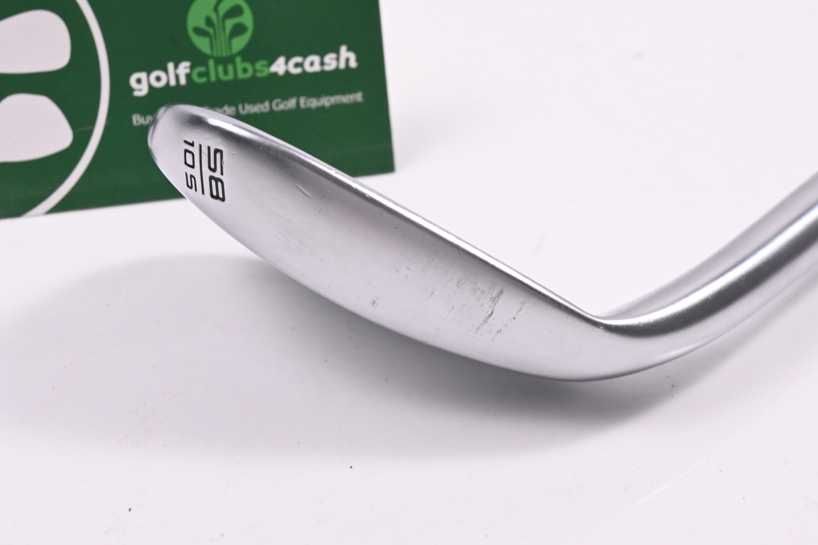 Callaway Opus Platinum Lob Wedge / 58 Degree / Wedge Flex Dynamic Gold Mid 115