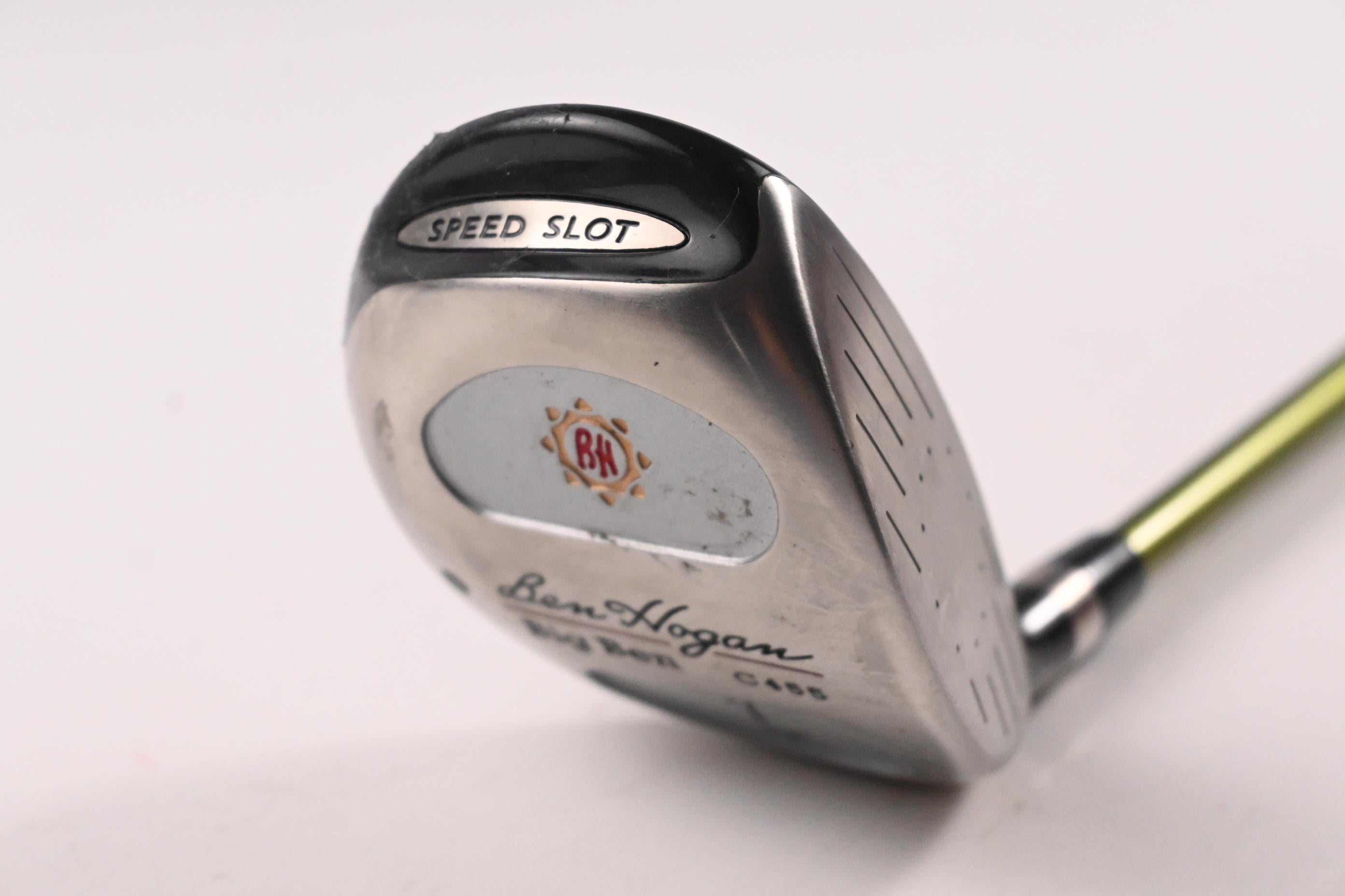 Junior Ben Hogan Big Ben C455 #7 Wood / 21 Degree / Regular Flex Aldila NV 70