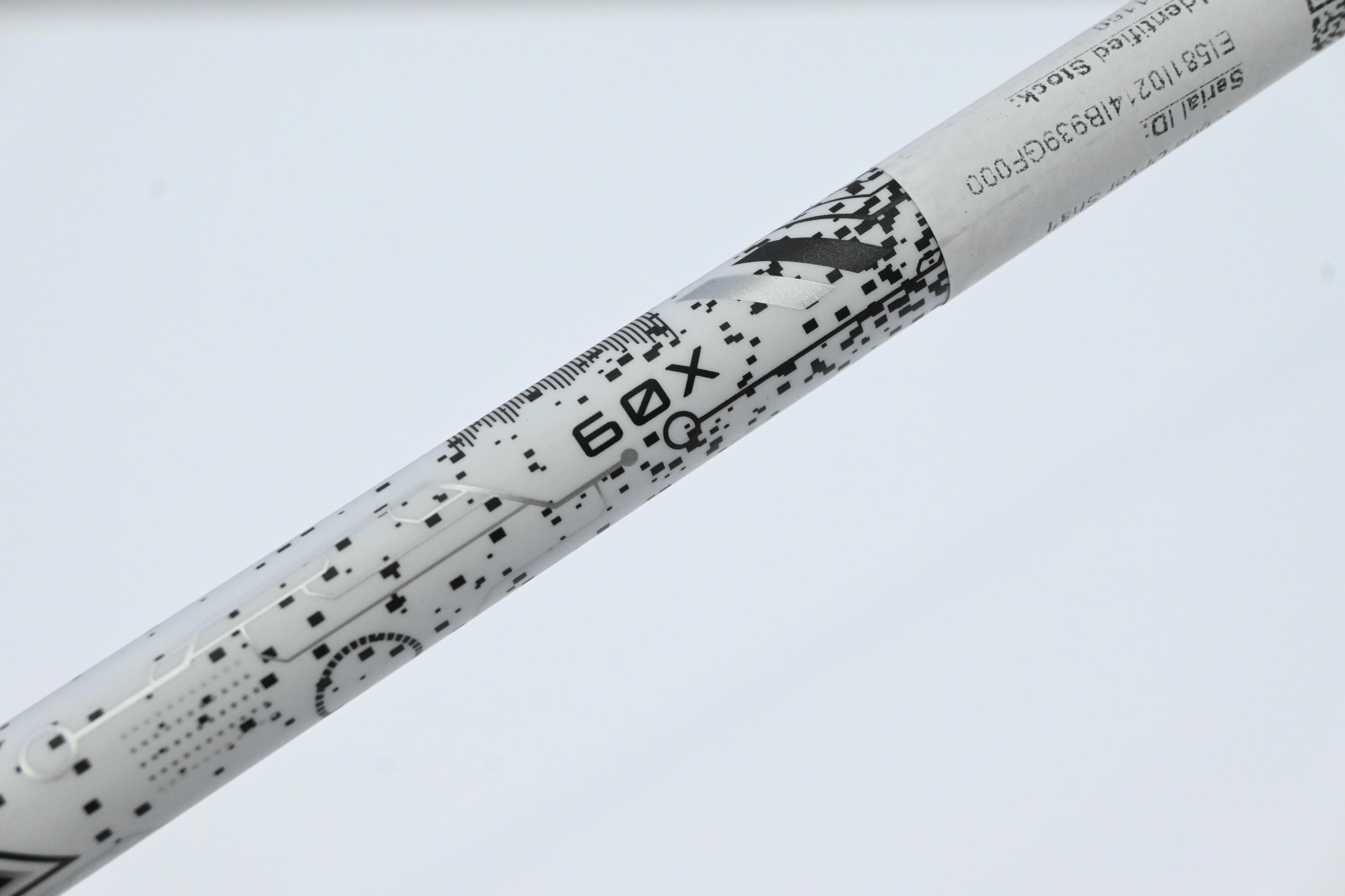 Aldila Rogue White 60 Driver Shaft / X-Flex / Callaway 2nd Gen