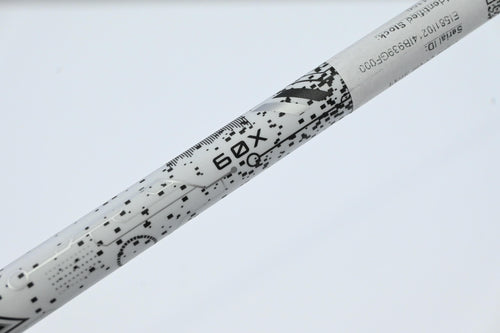 Aldila Rogue White 60 Driver Shaft / X-Flex / Callaway 2nd Gen