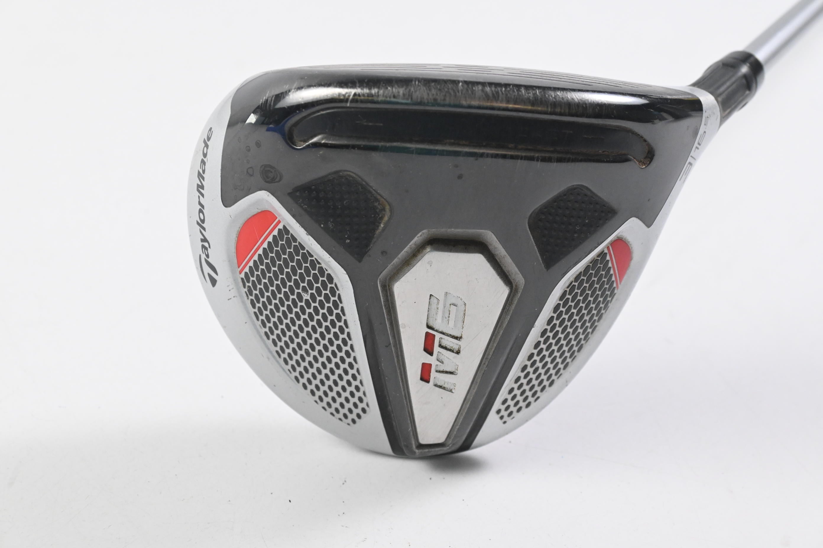 Ladies Taylormade M6 #3 Wood / 16.5 Degree / Ladies Flex REAX 45 Shaft