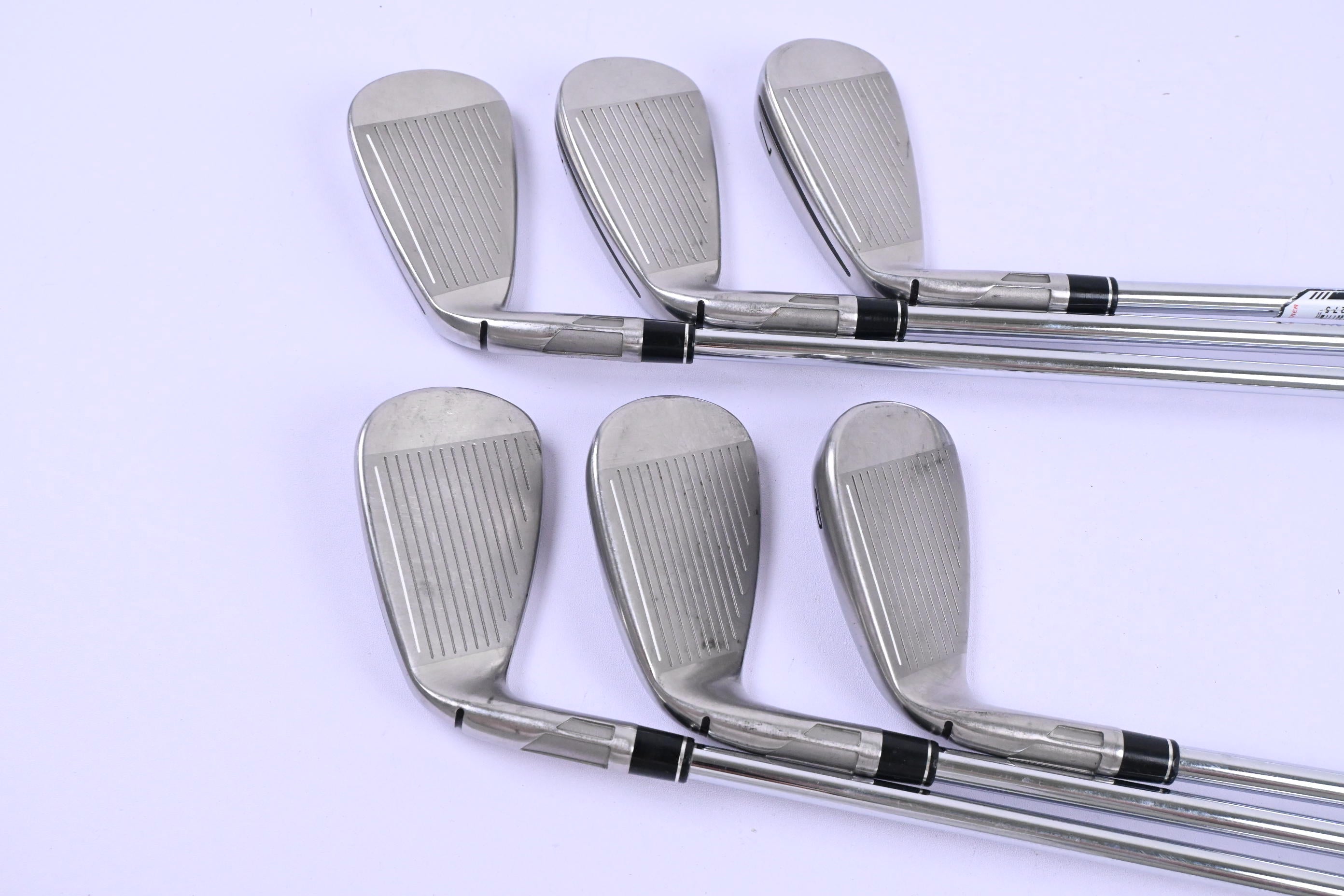 Taylormade SIM2 Max Irons / 5-PW / Regular Flex KBS Max MT 85 Shafts