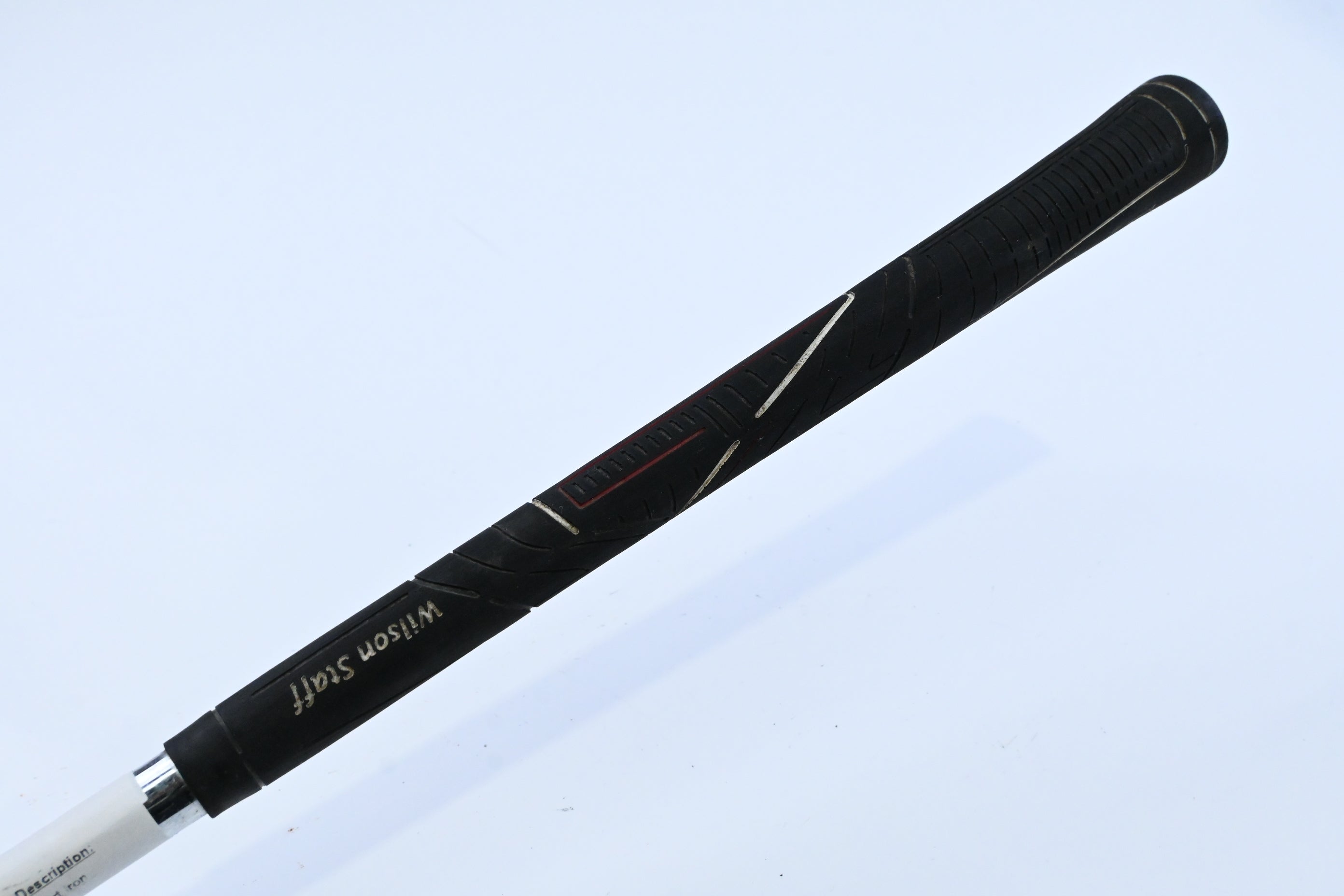 Wilson Di11 #9 Iron / Uniflex Wilson SL 95 Shaft