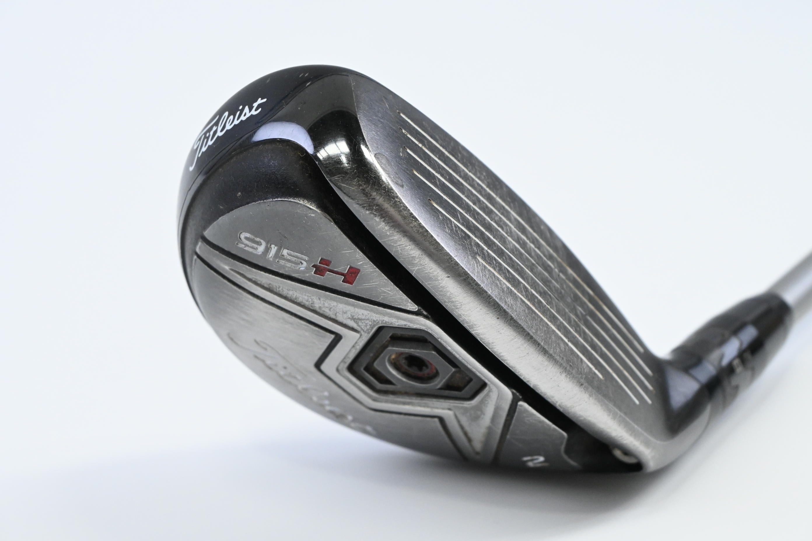 Titleist 915H #2 Hybrid / 18 Degree / Stiff Flex Diamana S+ 70 Shaft