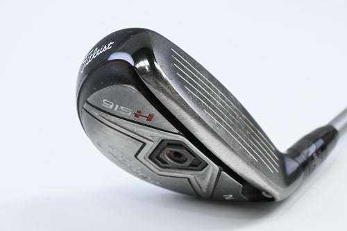 Titleist 915H #2 Hybrid / 18 Degree / Stiff Flex Diamana S+ 70 Shaft