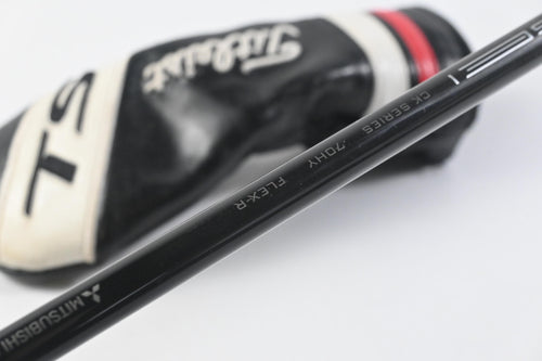 Titleist TS2 #4 Hybrid / 23 Degree / Regular Flex Tensei CK Blue 70 Shaft