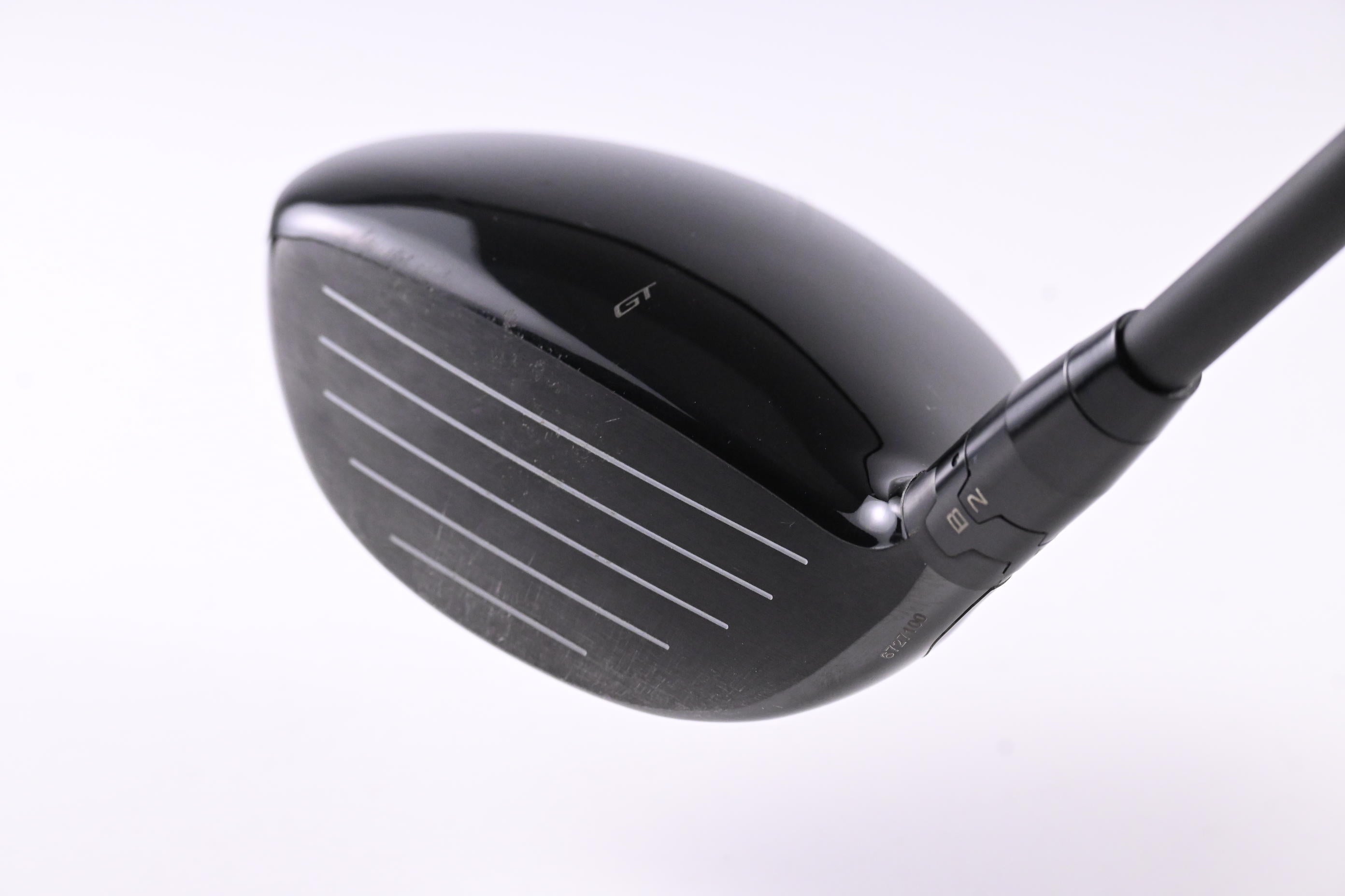 Titleist GT3 #3 Wood / 15 Degree / X-Flex Project X HZRDUS Black Gen 5 70 Shaft