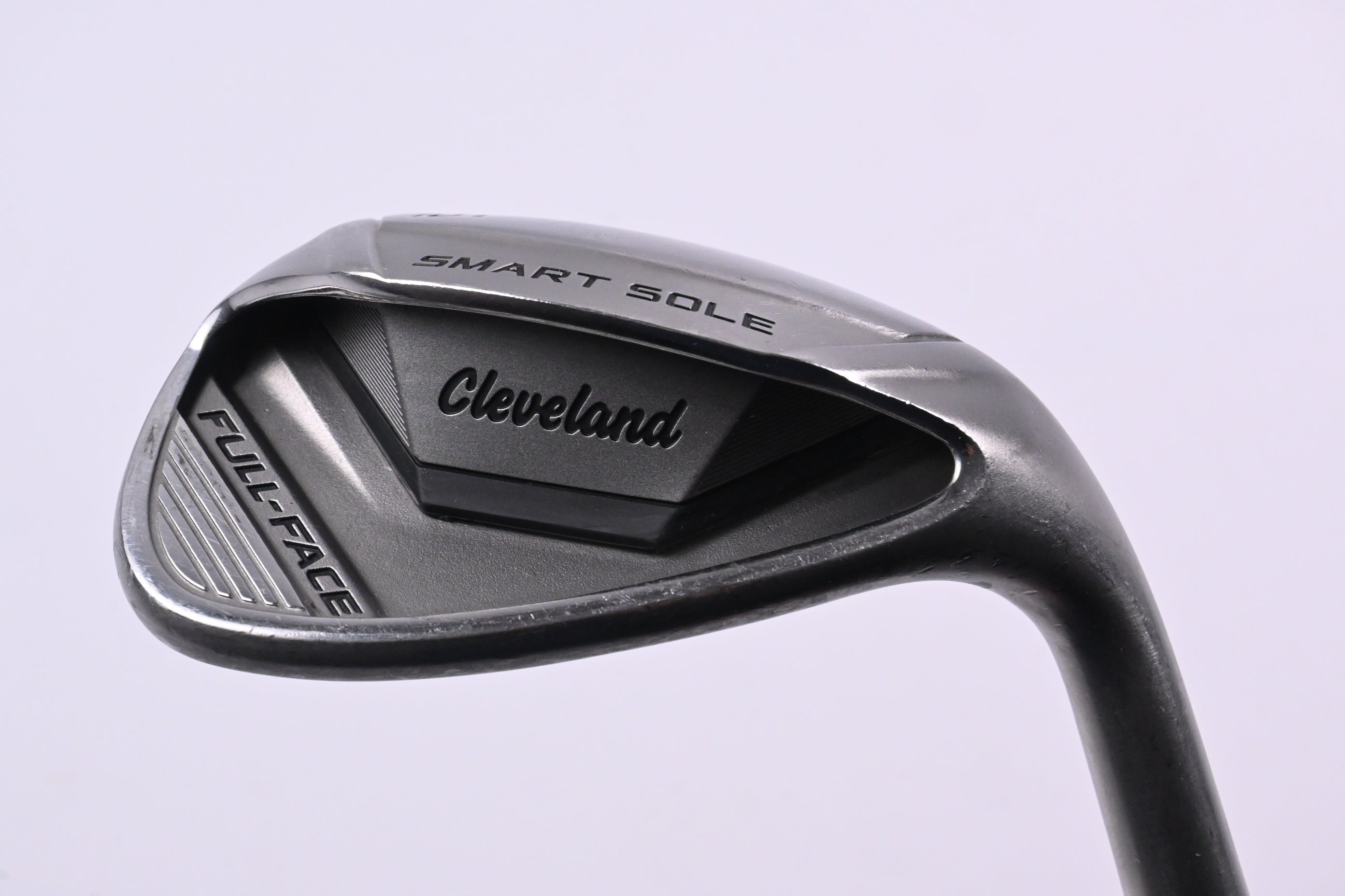 Cleveland Smart Sole Full Face Sand Wedge / 54 Degree / Wedge Flex KBS Hi-Rev Shaft