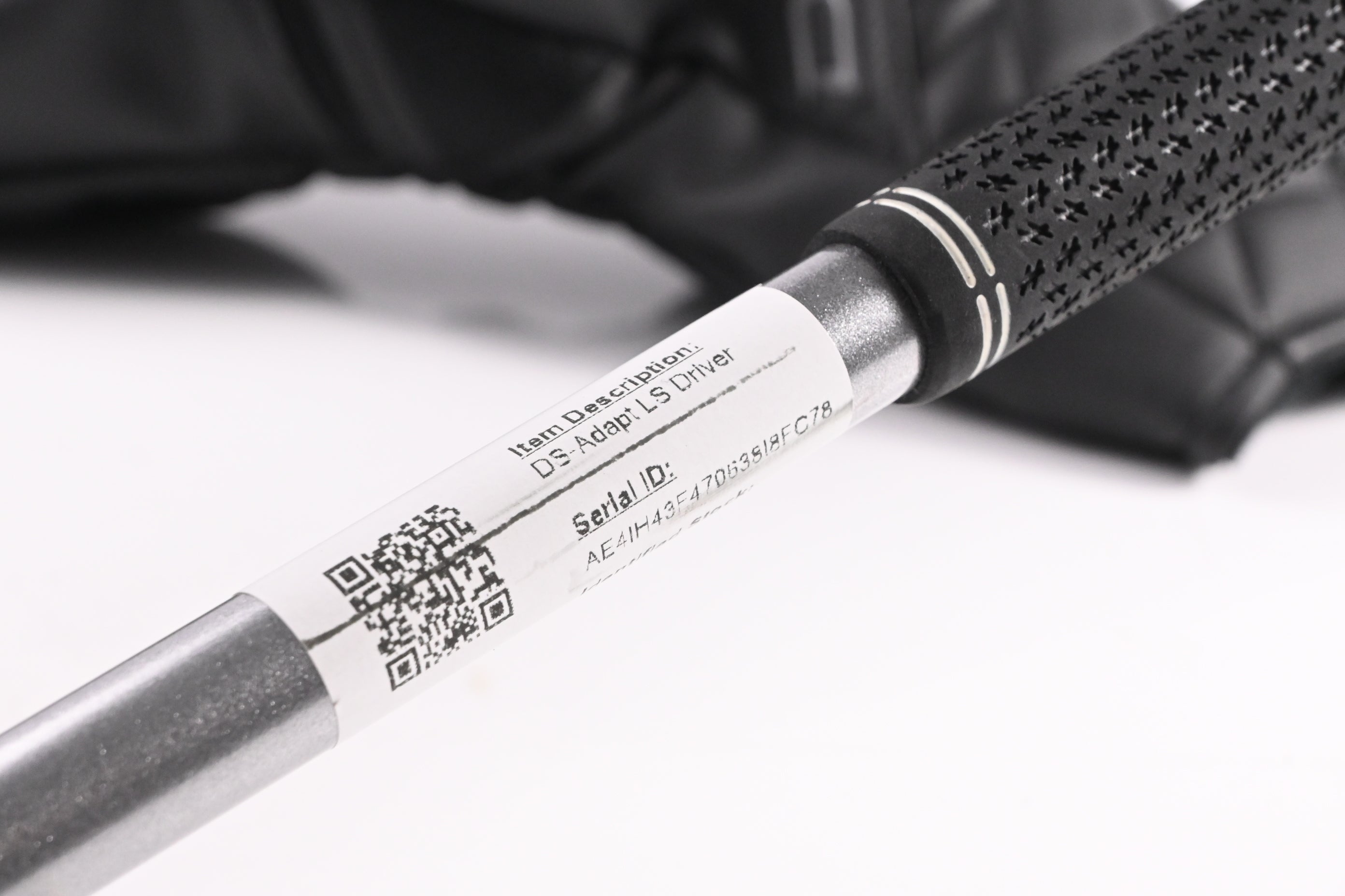 Cobra DS-Adapt LS Driver / 9 Degree / X-Flex Fujikura Pro 60 Shaft