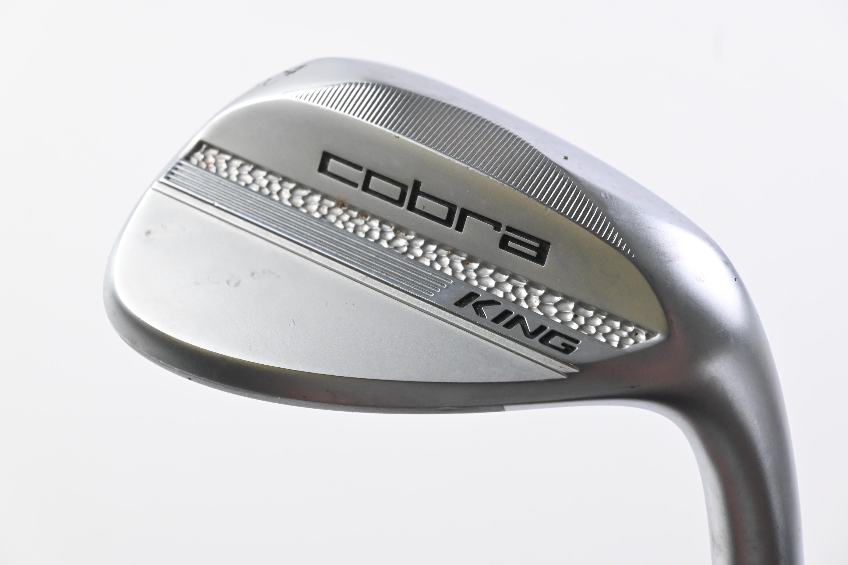Cobra King 2025 Sand Wedge / 54 Degree / Stiff Flex KBS Tour Lite Steel Shaft