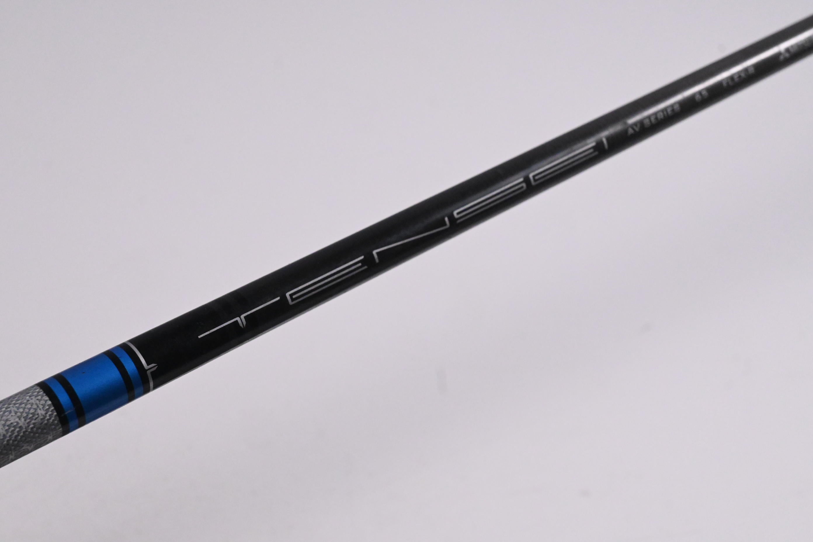 Tensei AV Raw Blue 65 #4 Wood Shaft / Regular Flex / Titleist 2nd Gen