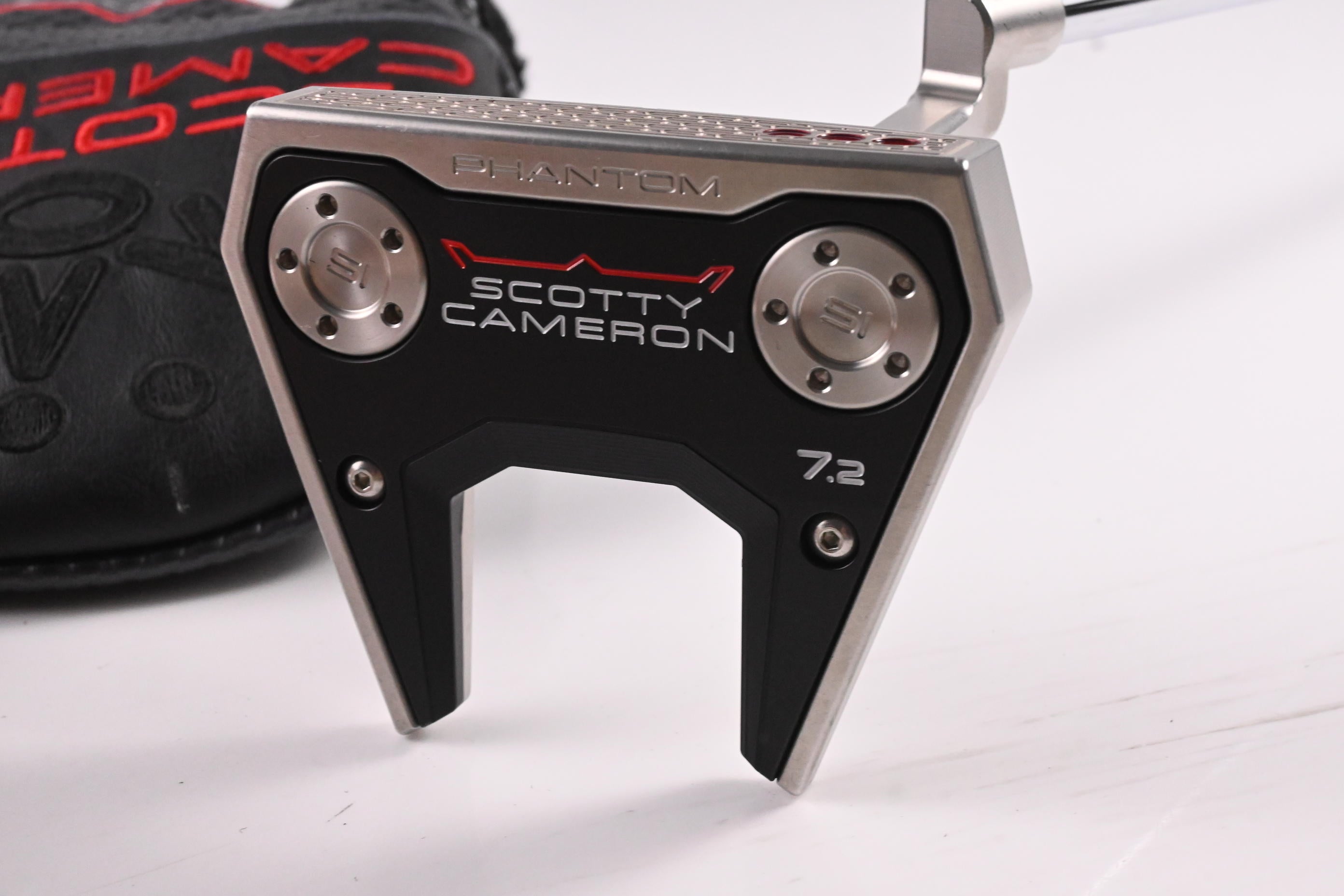 Scotty Cameron 2026 Phantom 7.2 Putter / 34 Inch