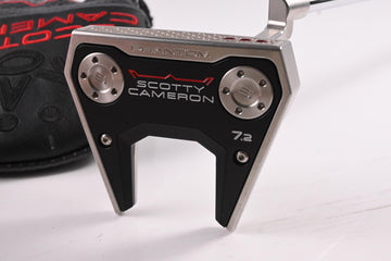 Scotty Cameron 2026 Phantom 7.2 Putter / 34 Inch